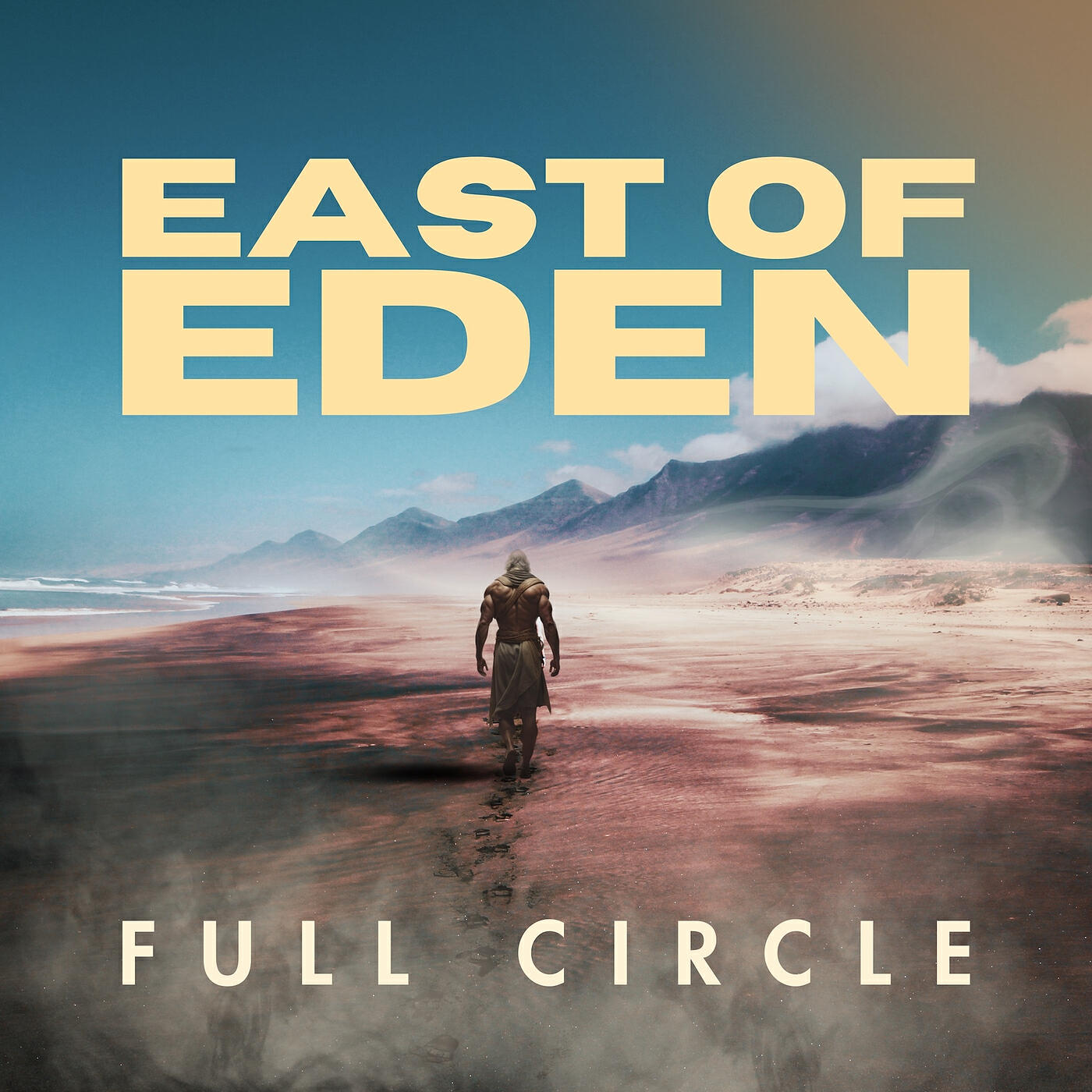 Релиз East of Eden