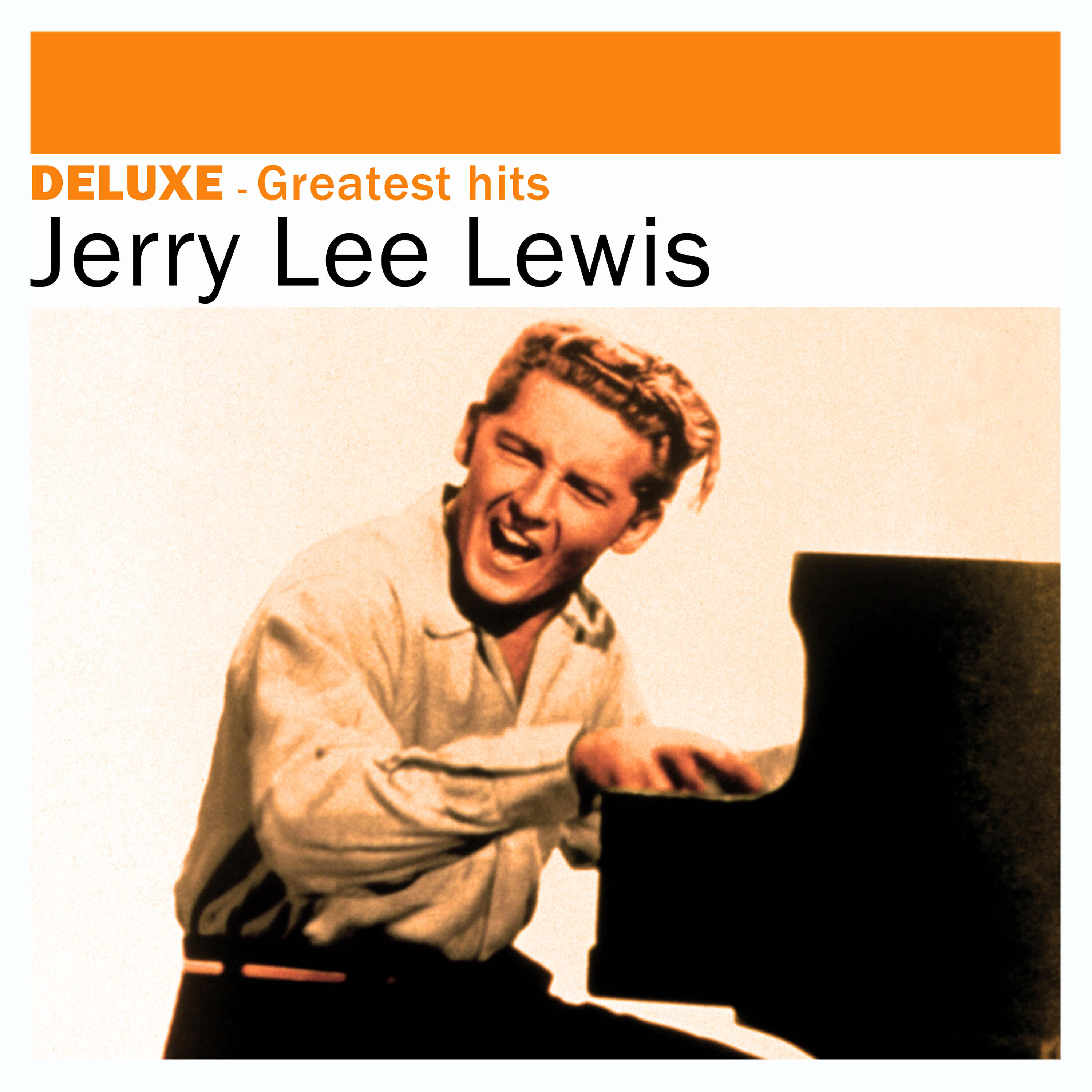 Релиз Deluxe: Greatest Hits - Jerry Lee Lewis