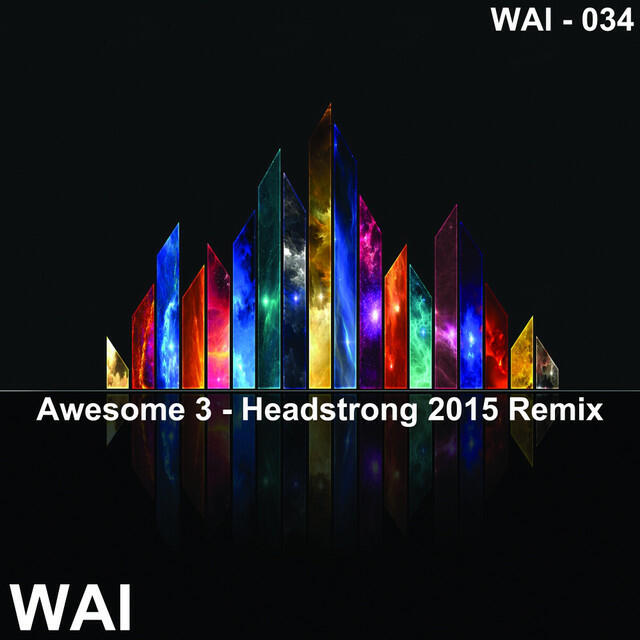 Релиз Headstrong (Graham Navin Remix)