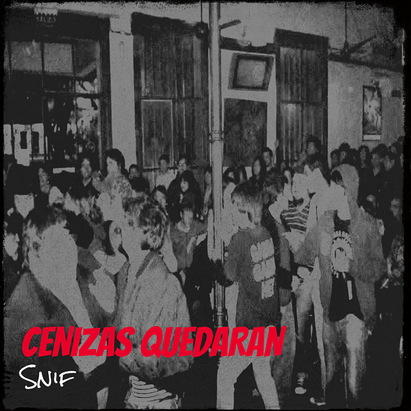 Релиз Cenizas Quedaran