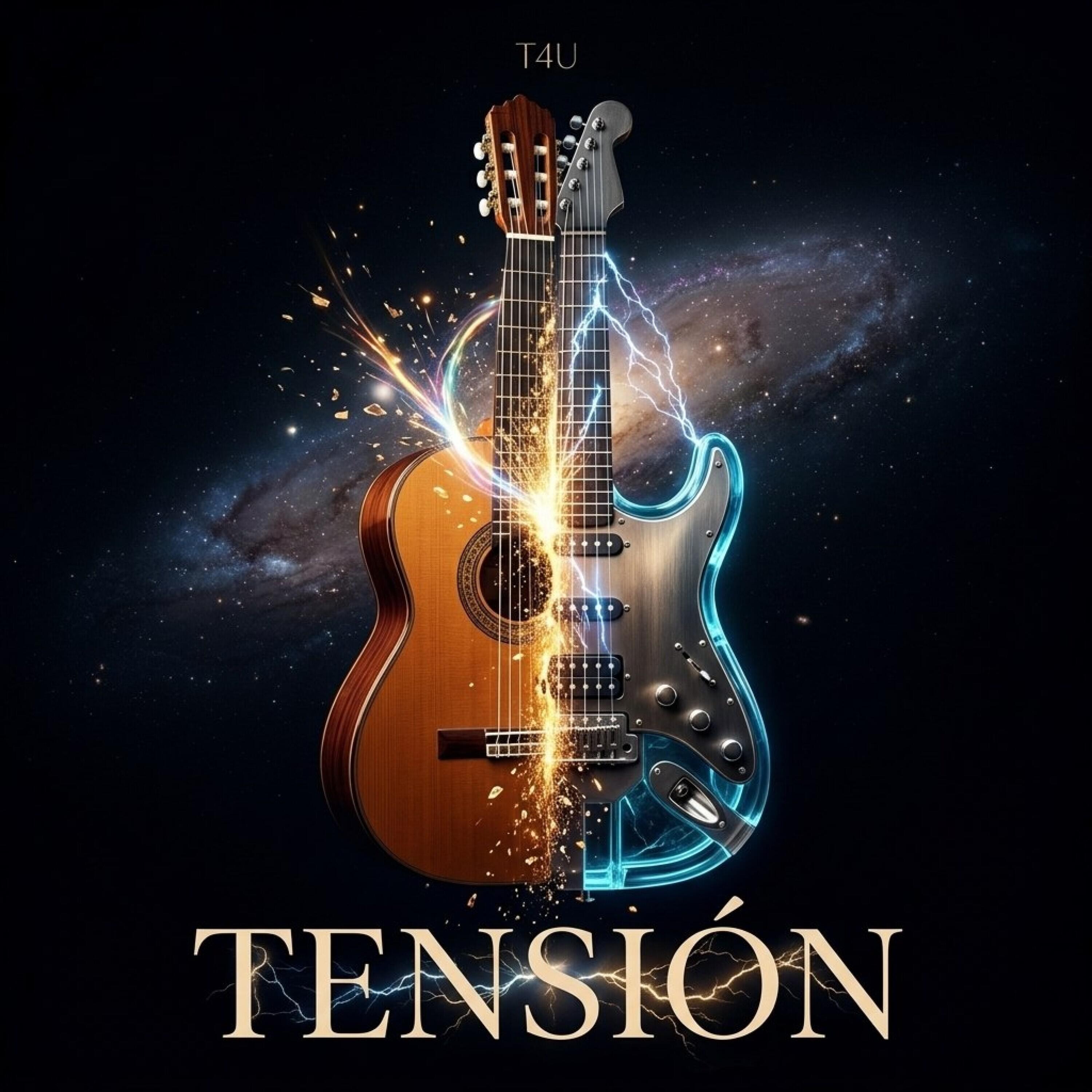 Релиз Tensión