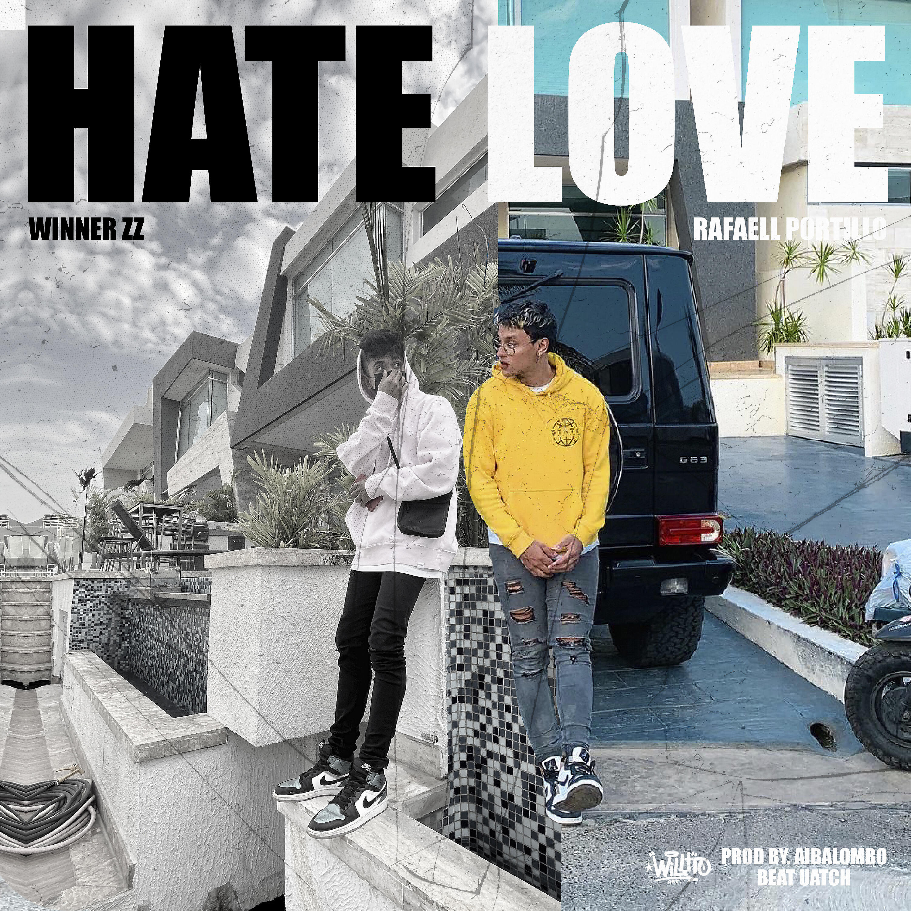 Релиз Hate Love