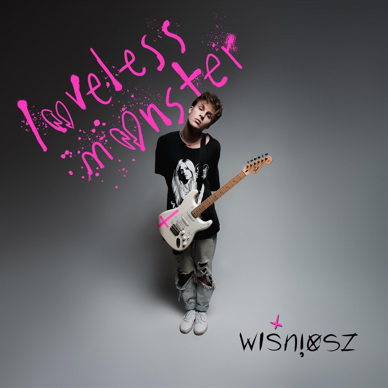 Релиз loveless monster