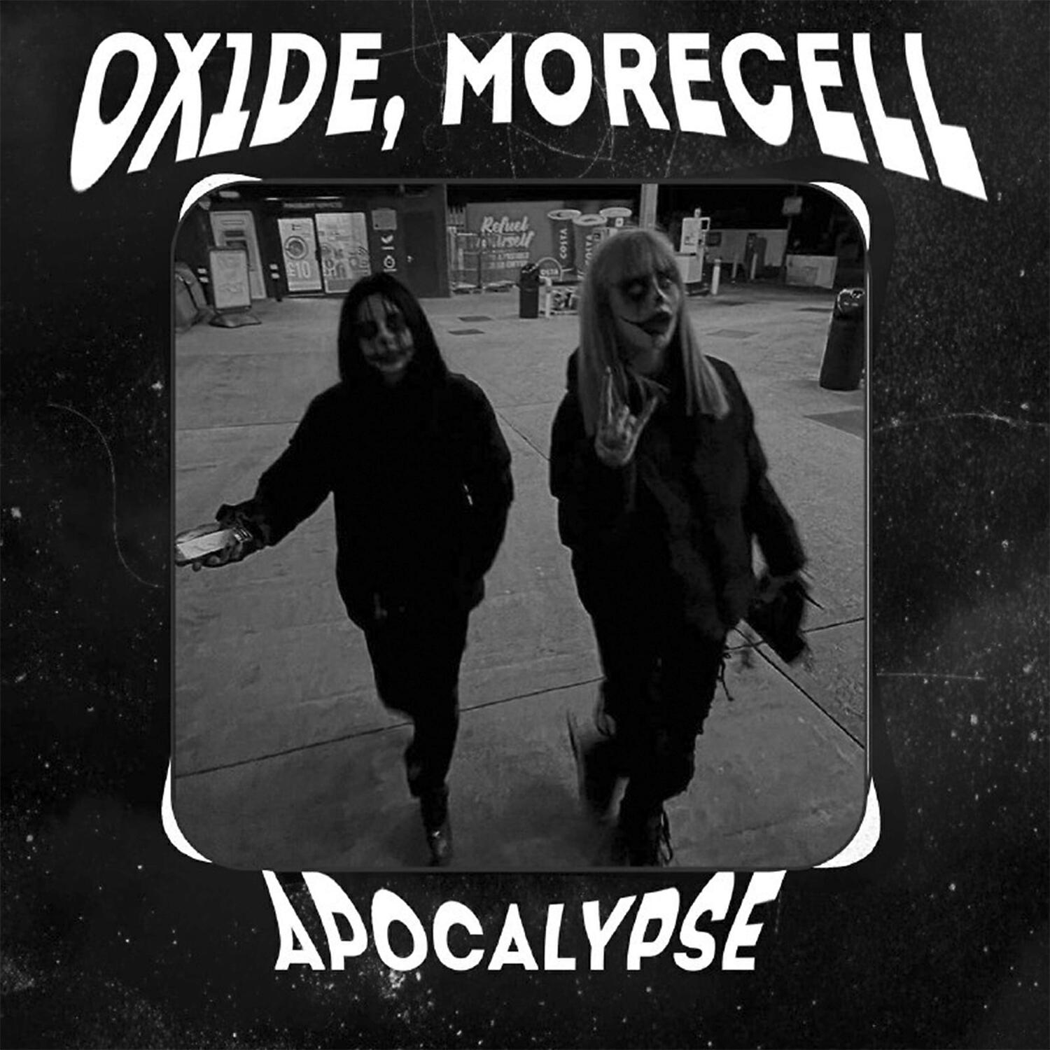 Релиз APOCALYPSE
