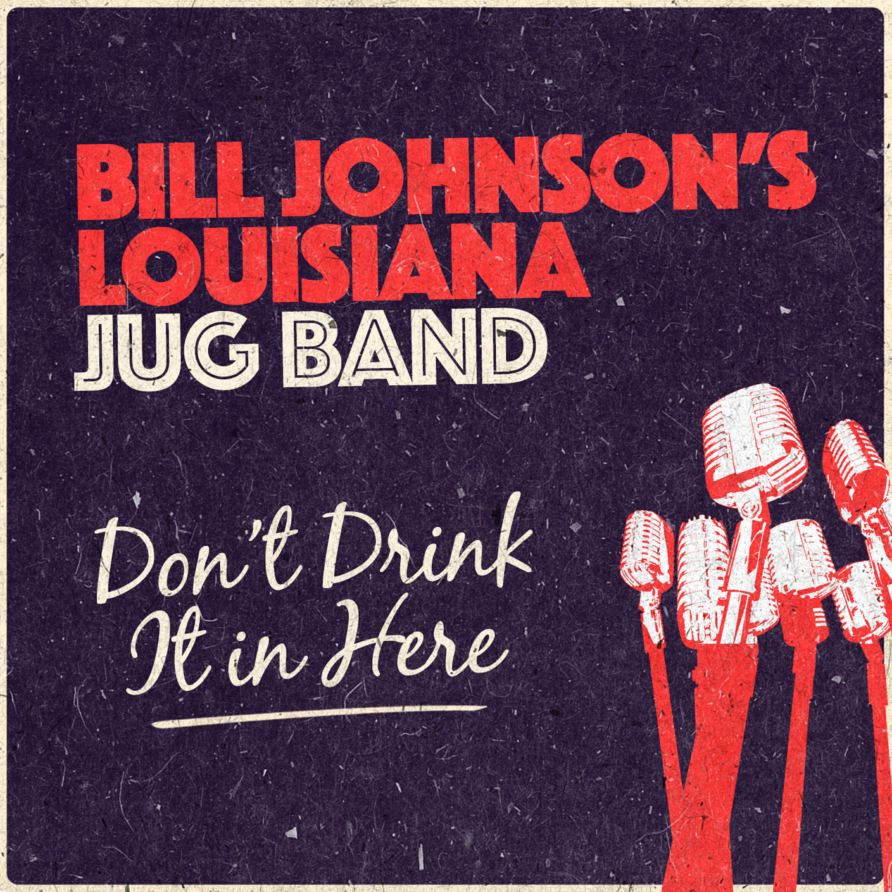 Bill Johnson’s Louisiana Jug Band