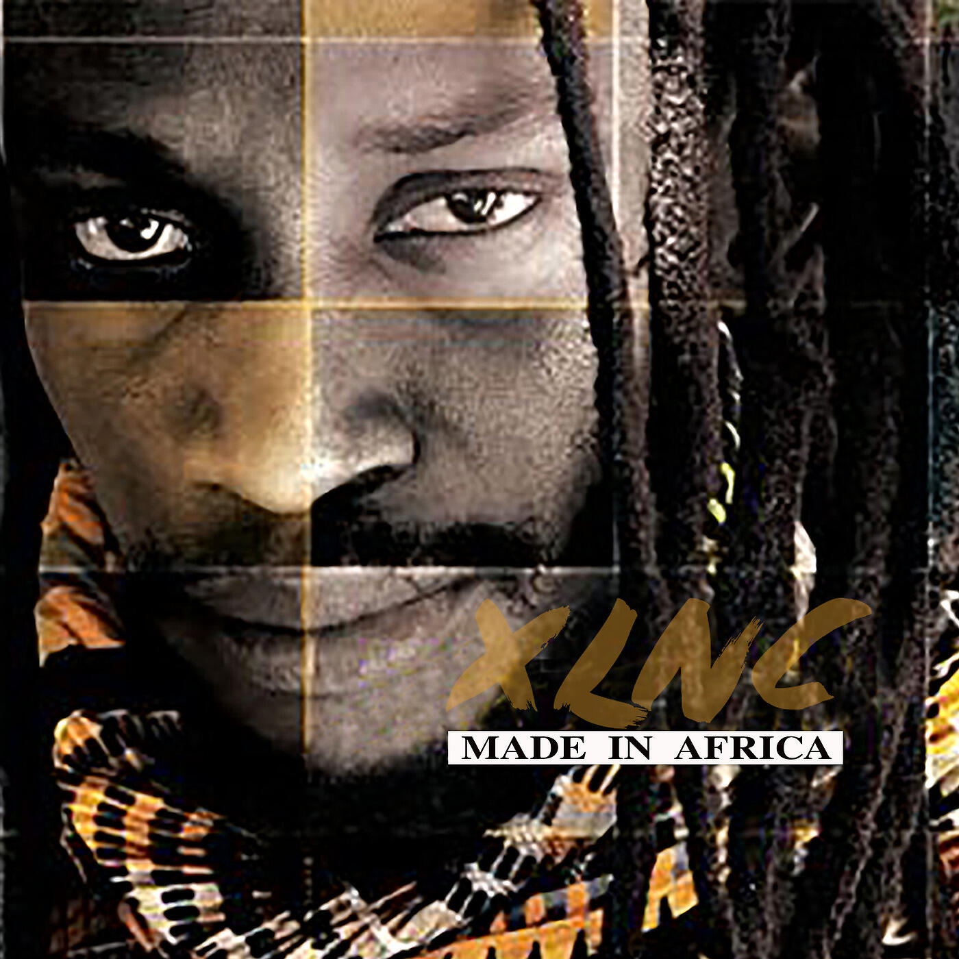 Релиз Made in Africa