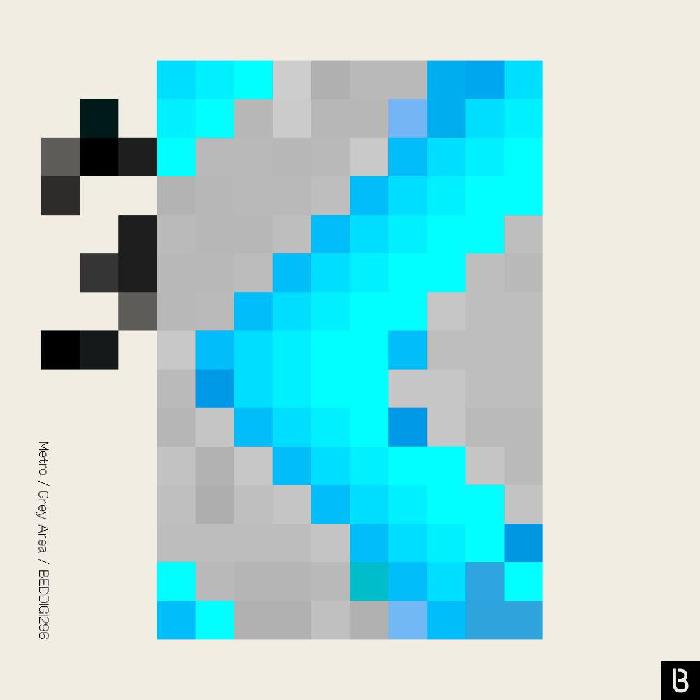 Релиз Metro / Grey Area