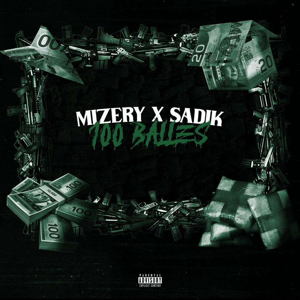 Релиз 100 balles