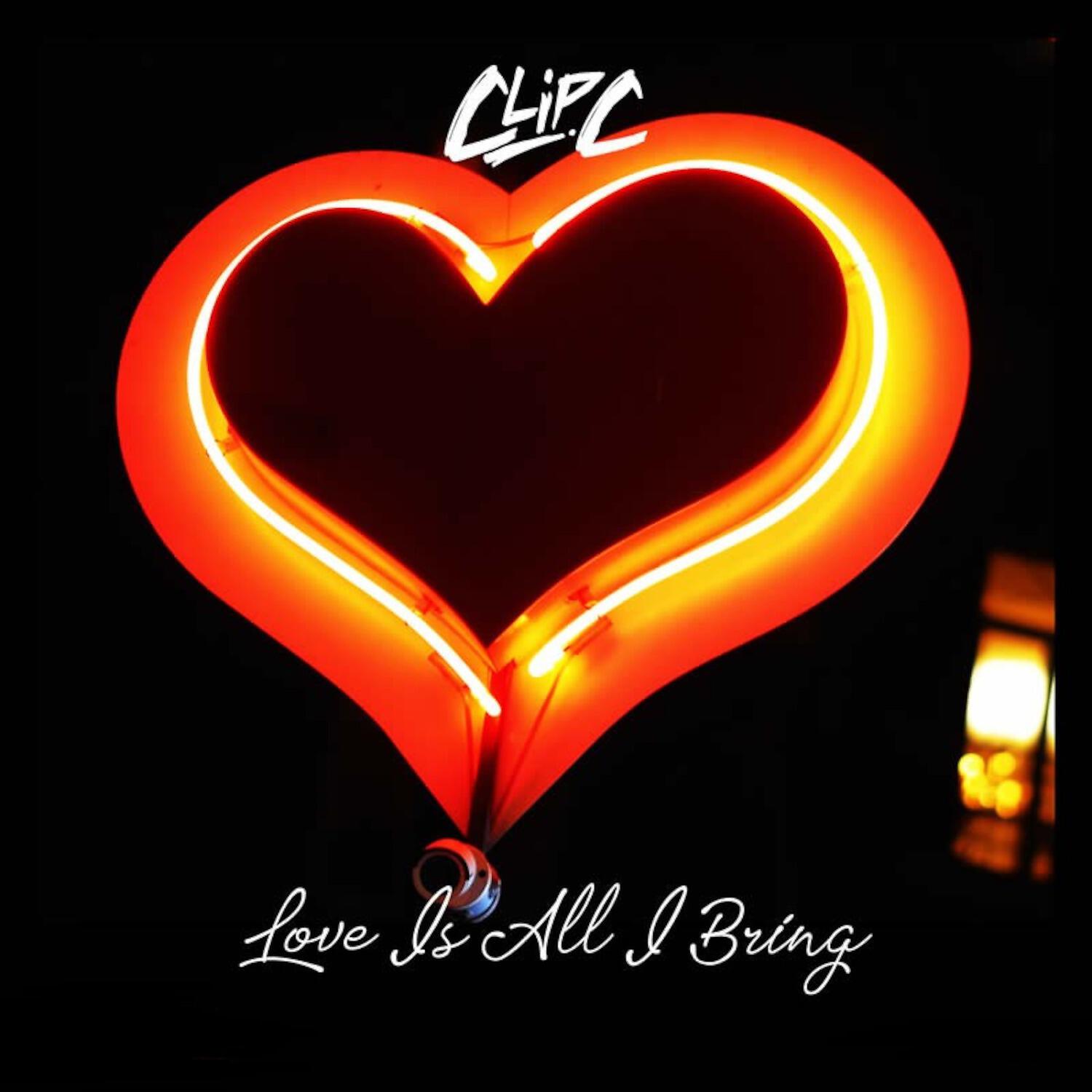 Релиз Love Is All I Bring