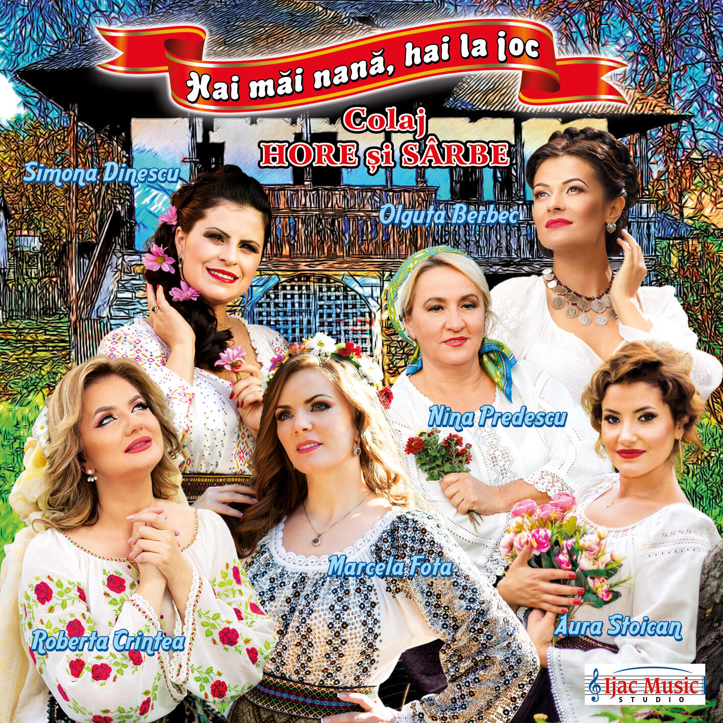 Релиз Hai măi nană, hai la joc