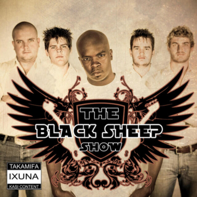 Релиз The Blacksheep Show