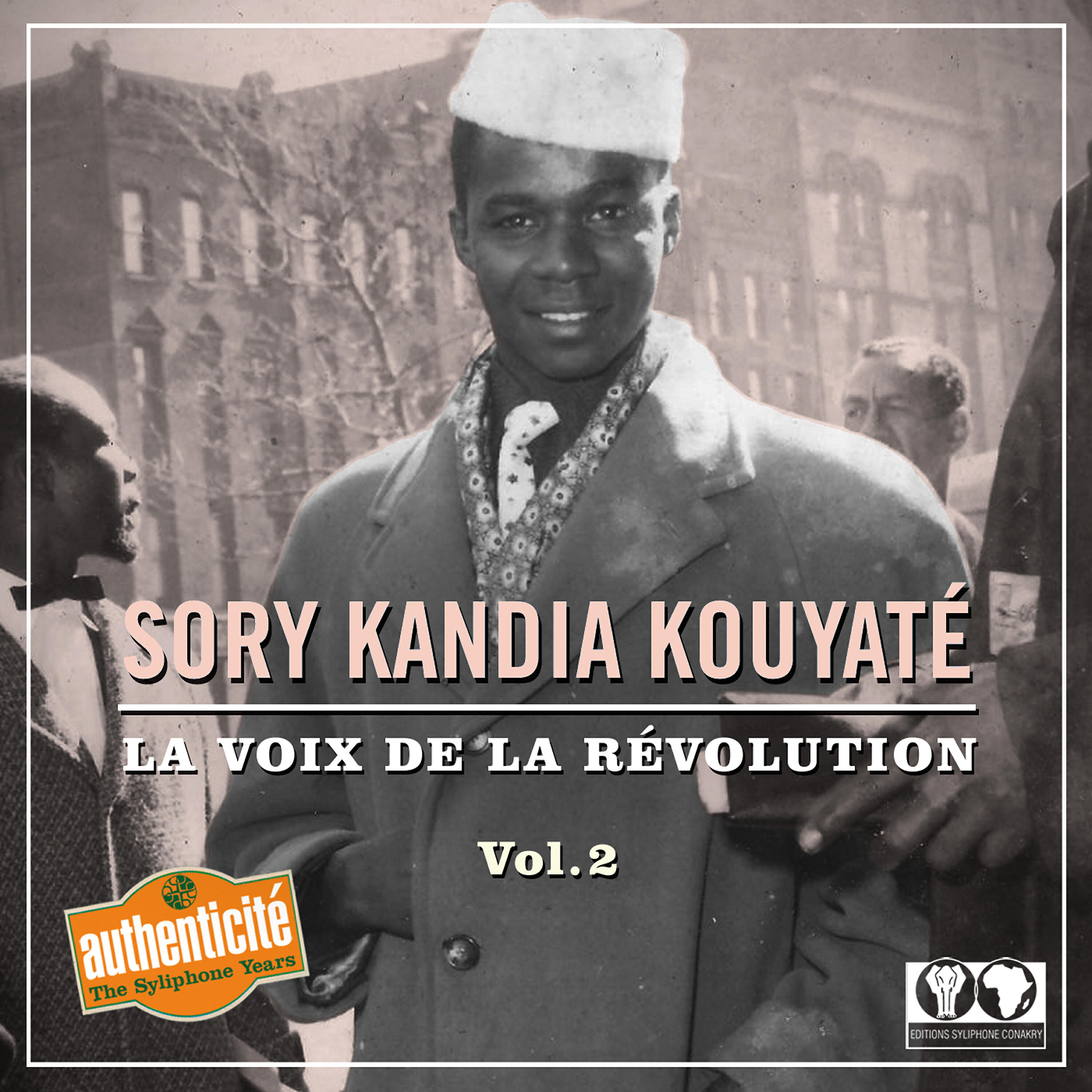 Релиз La voix de la Révolution, Vol. 2