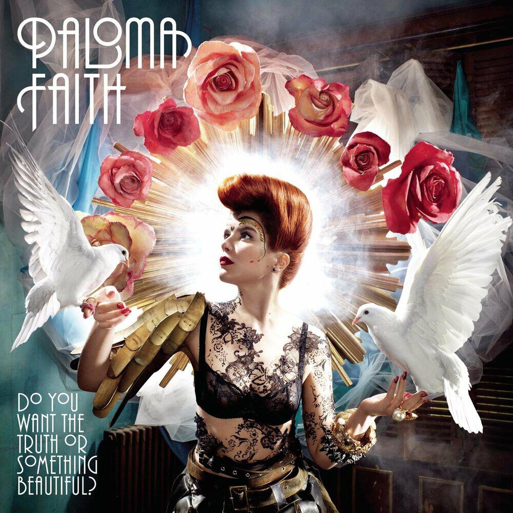 Релиз Do You Want The Truth Or Something Beautiful? - Rarities