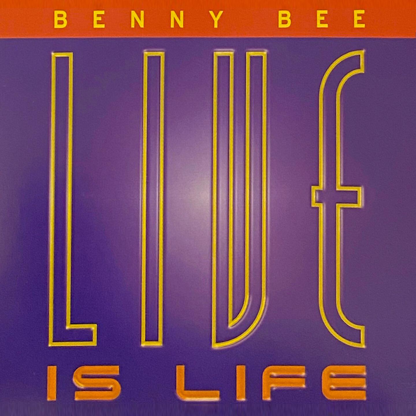 Релиз Live Is Life