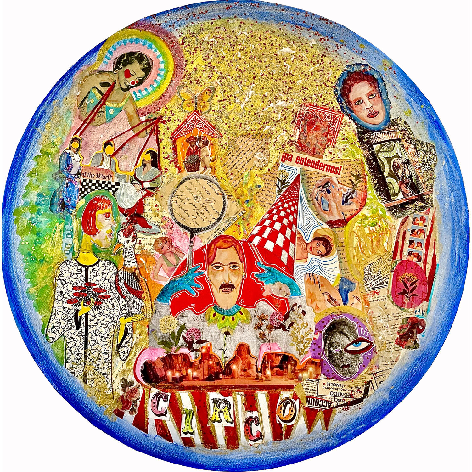 Релиз Circo