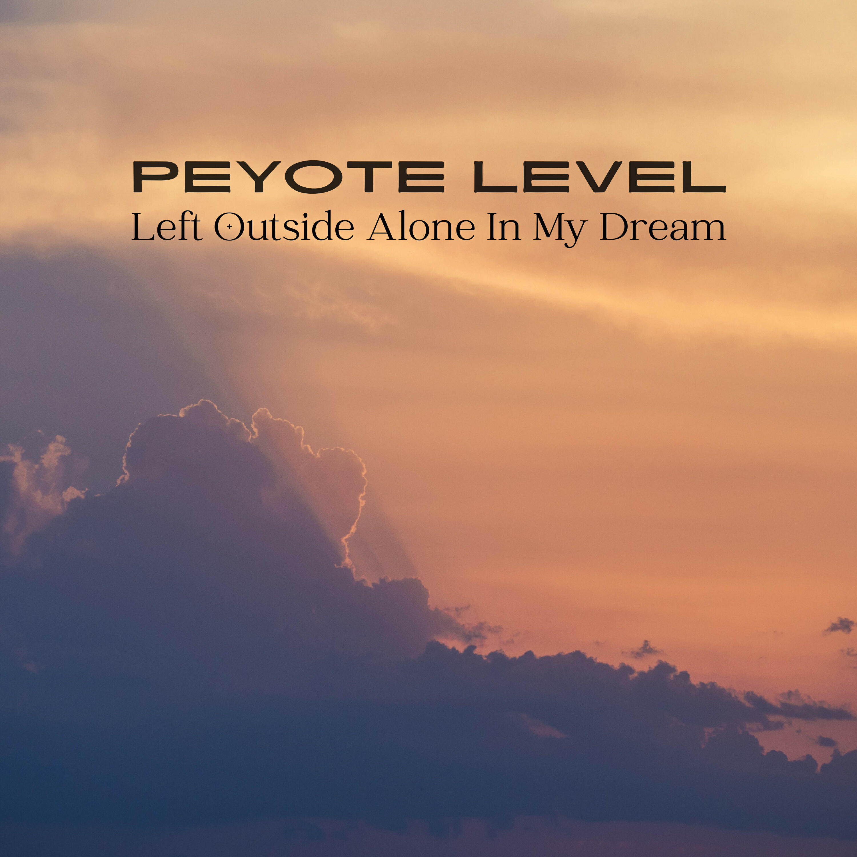 Релиз Left Outside Alone In My Dream