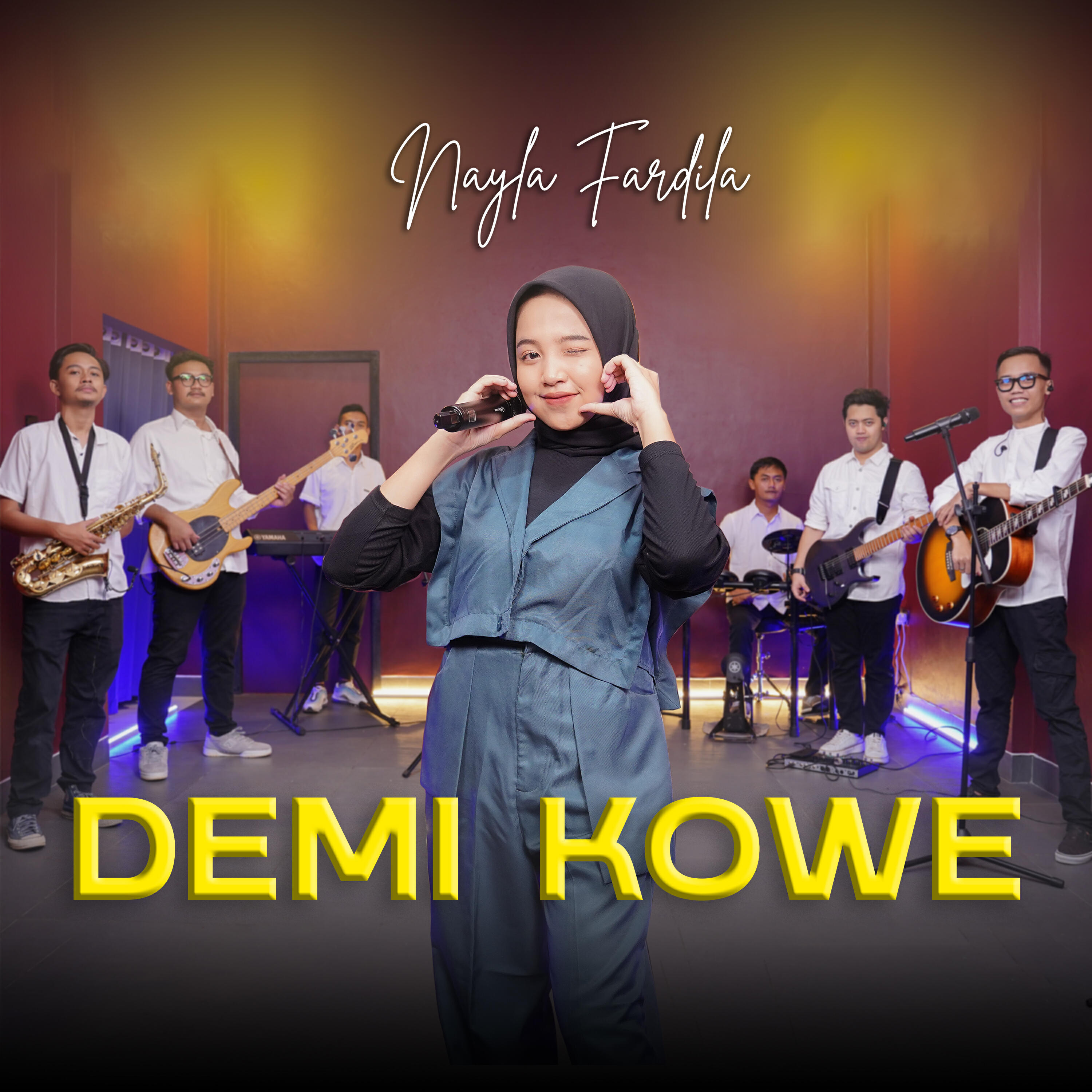 Релиз Demi Kowe