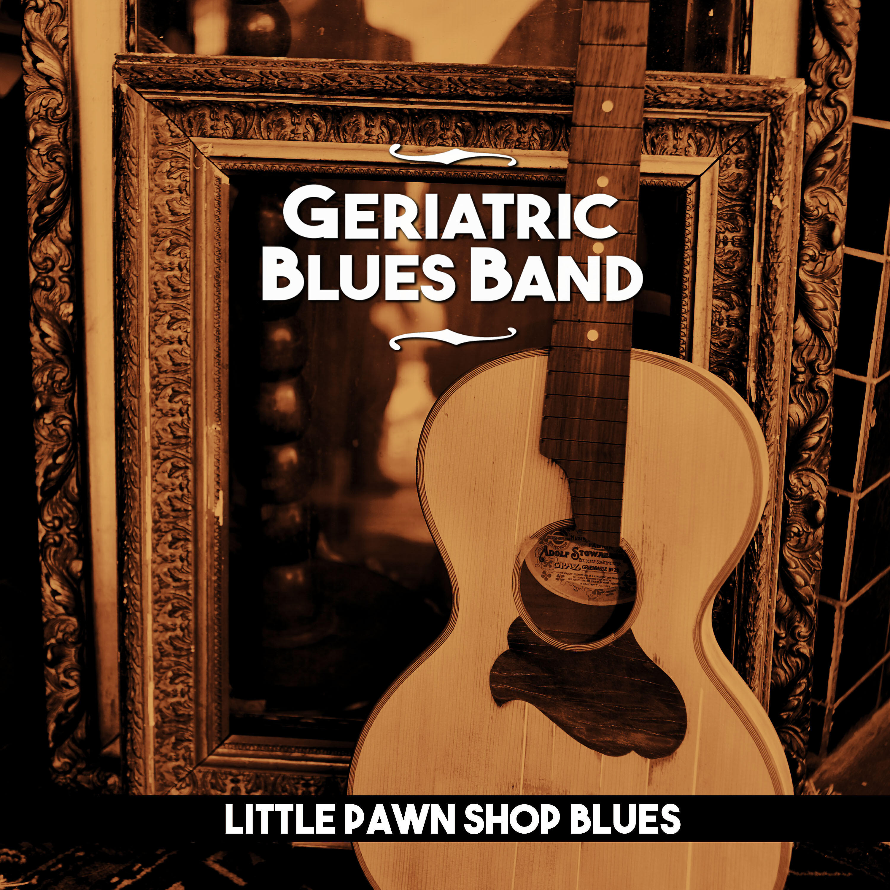 Релиз Little Pawn Shop Blues