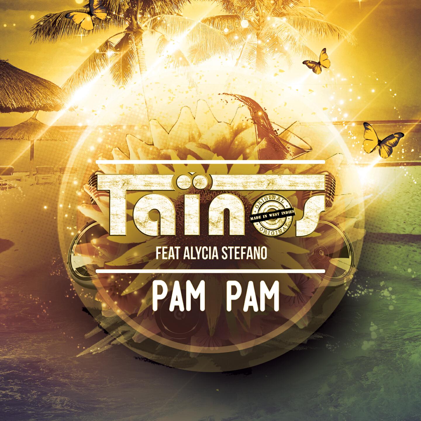 Релиз Pam Pam (Made in West Indies) [Radio Edit]