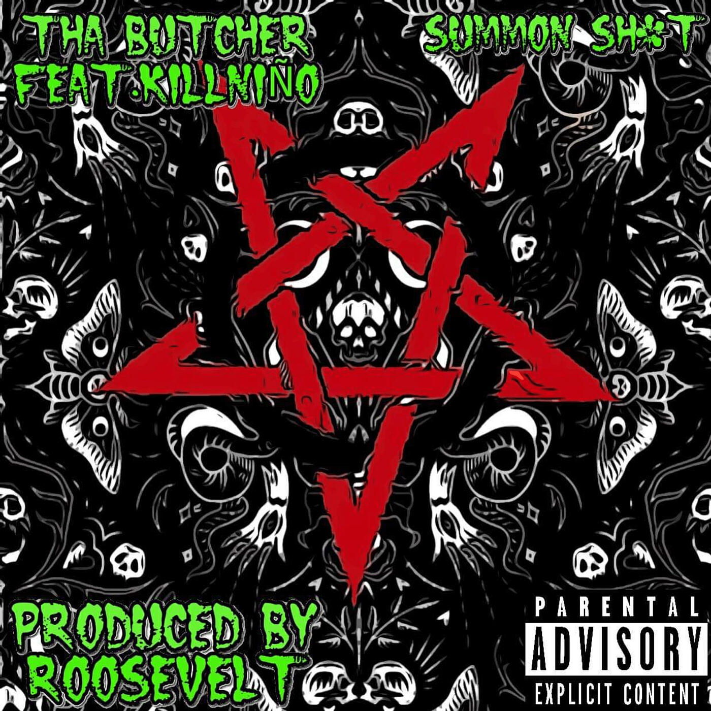 Релиз Summon Shit