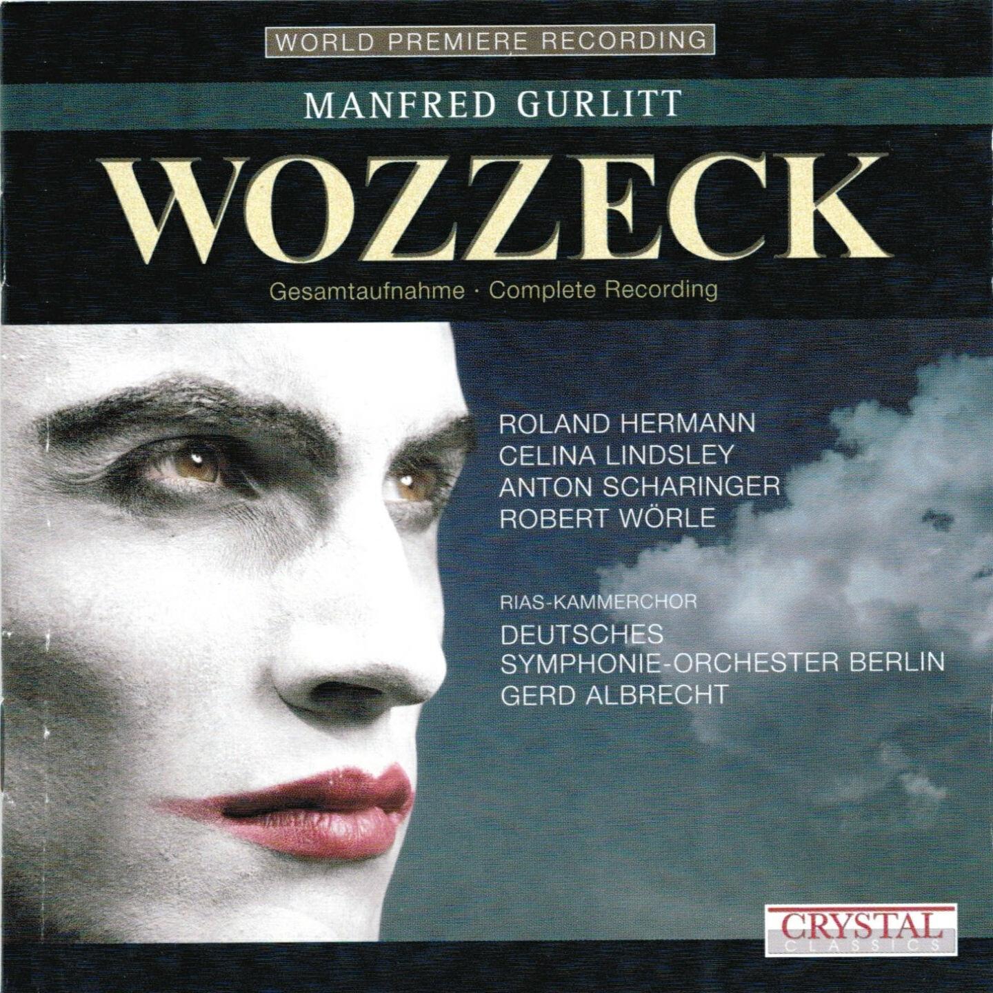 Релиз Gurlitt: Wozzeck