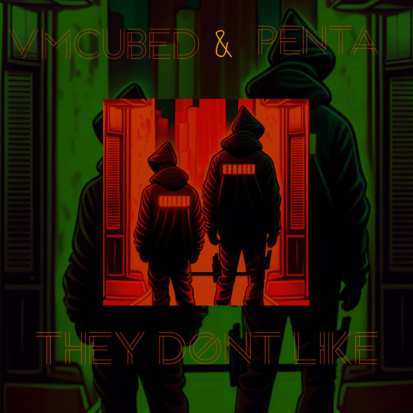 Релиз They Dont Like