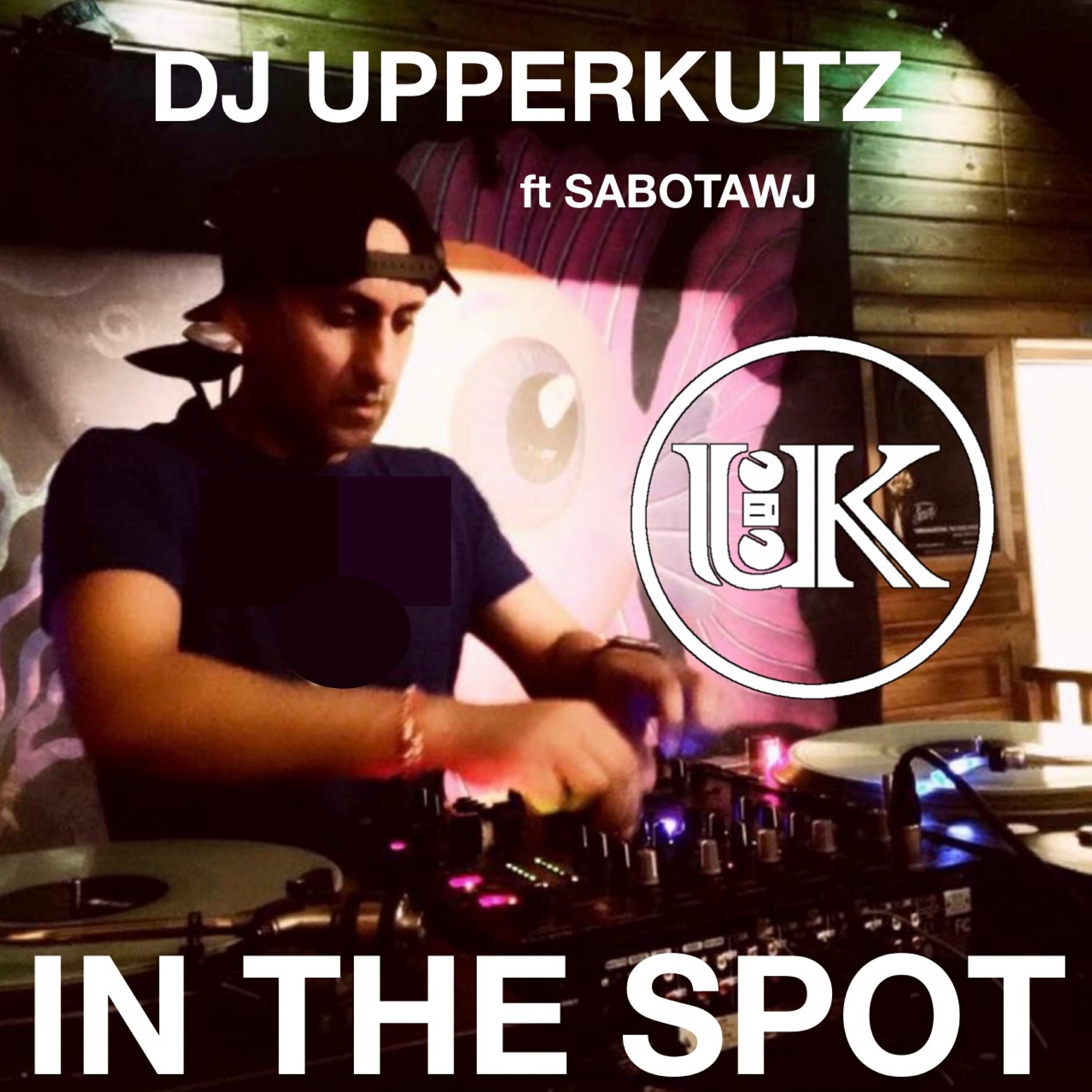 Релиз In The Spot