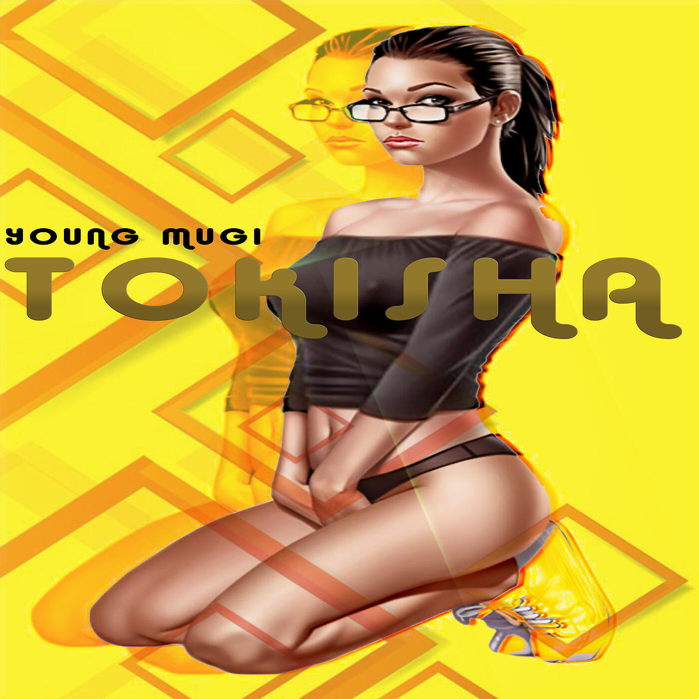 Постер альбома Tokisha