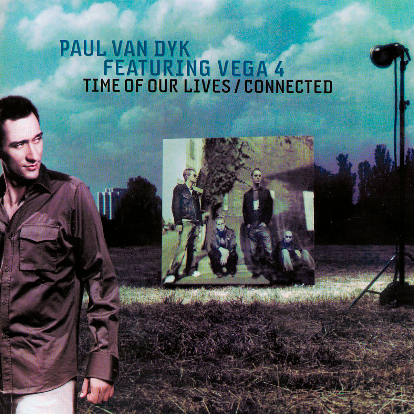 Релиз Time Of Our Lives / Connected