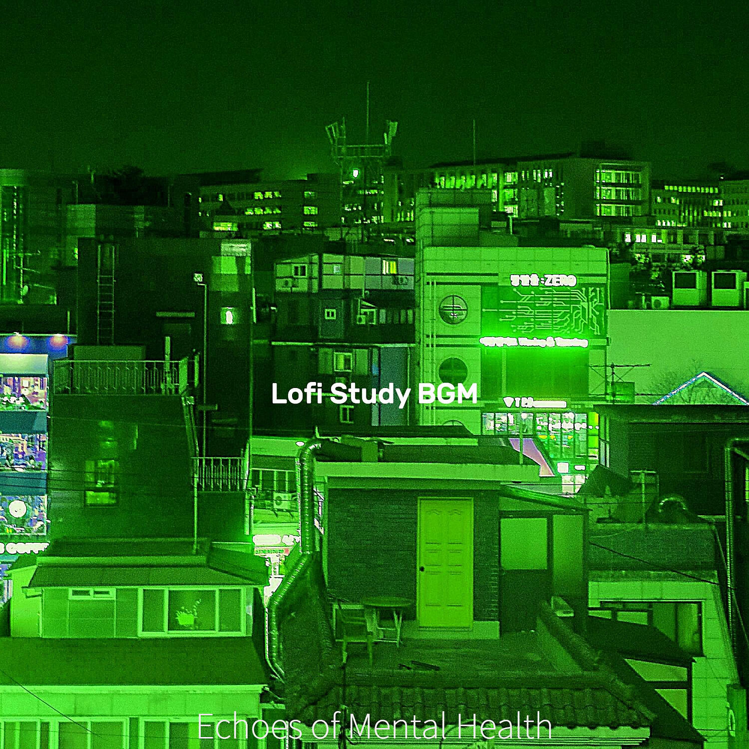 Lofi Study BGM