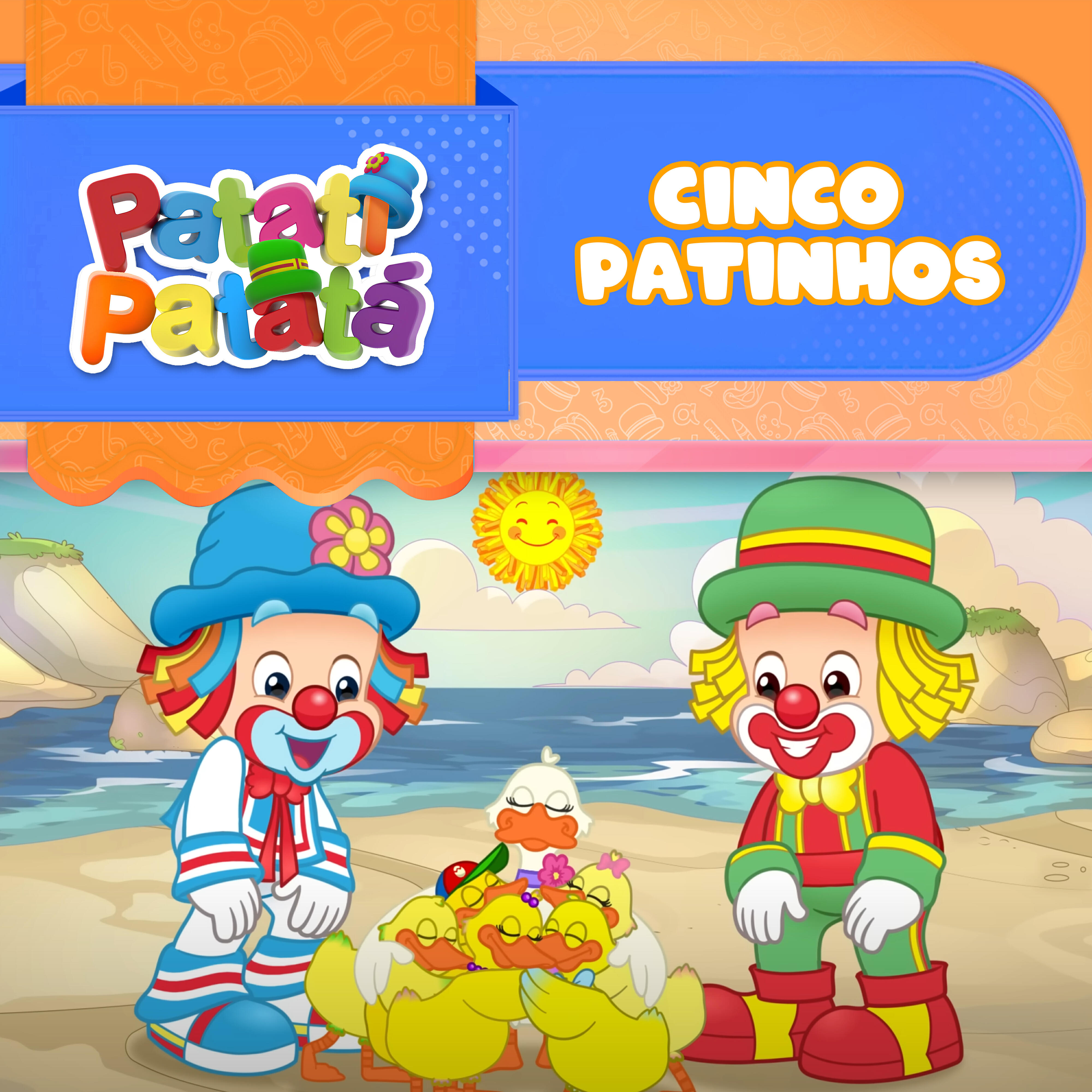 Релиз Cinco Patinhos