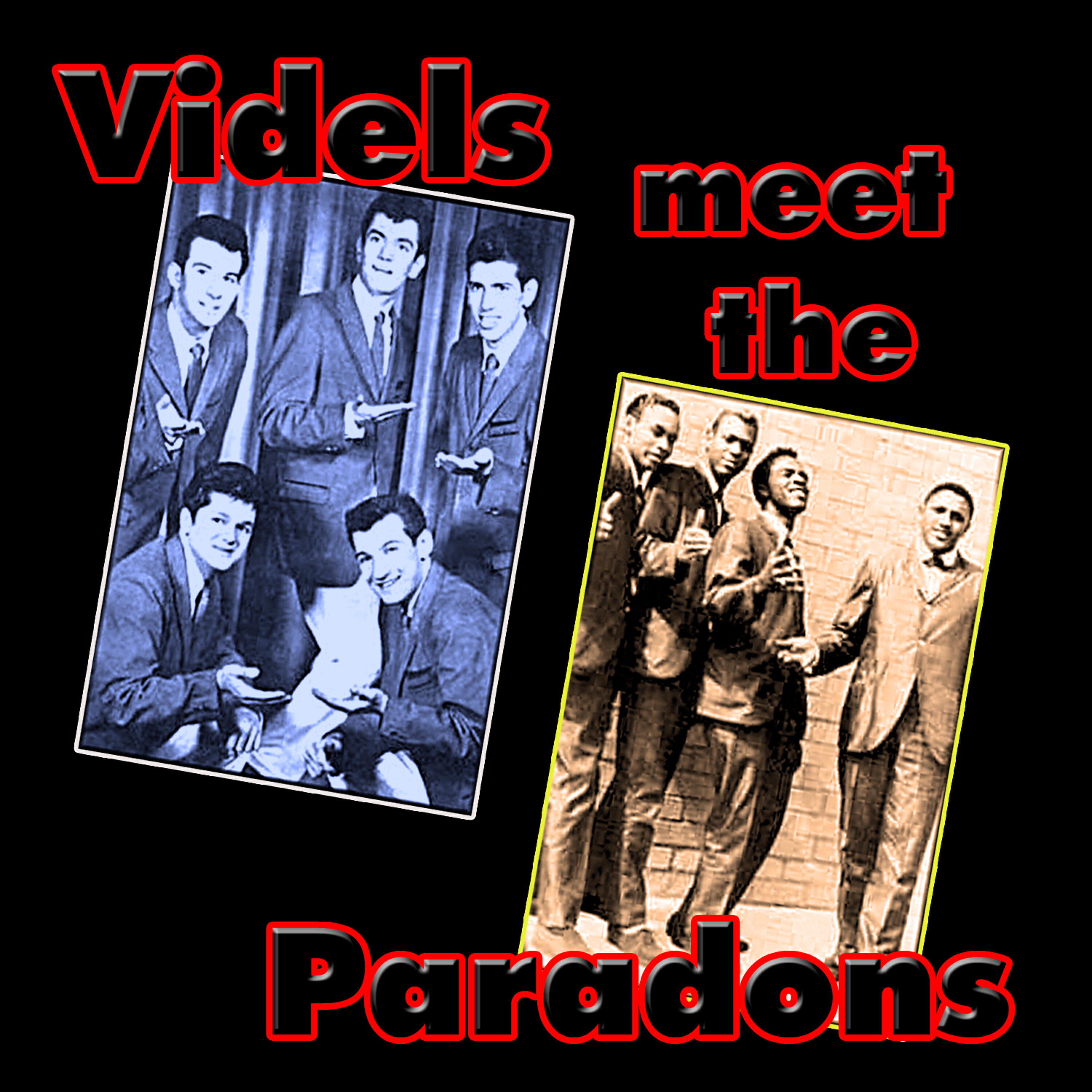 Релиз The Videls Meet The Paradons