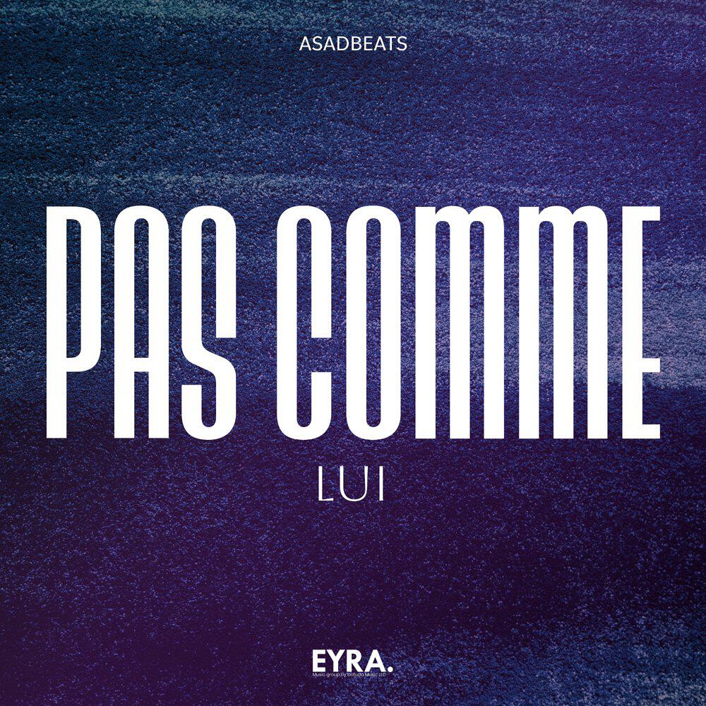 Релиз Pas comme lui
