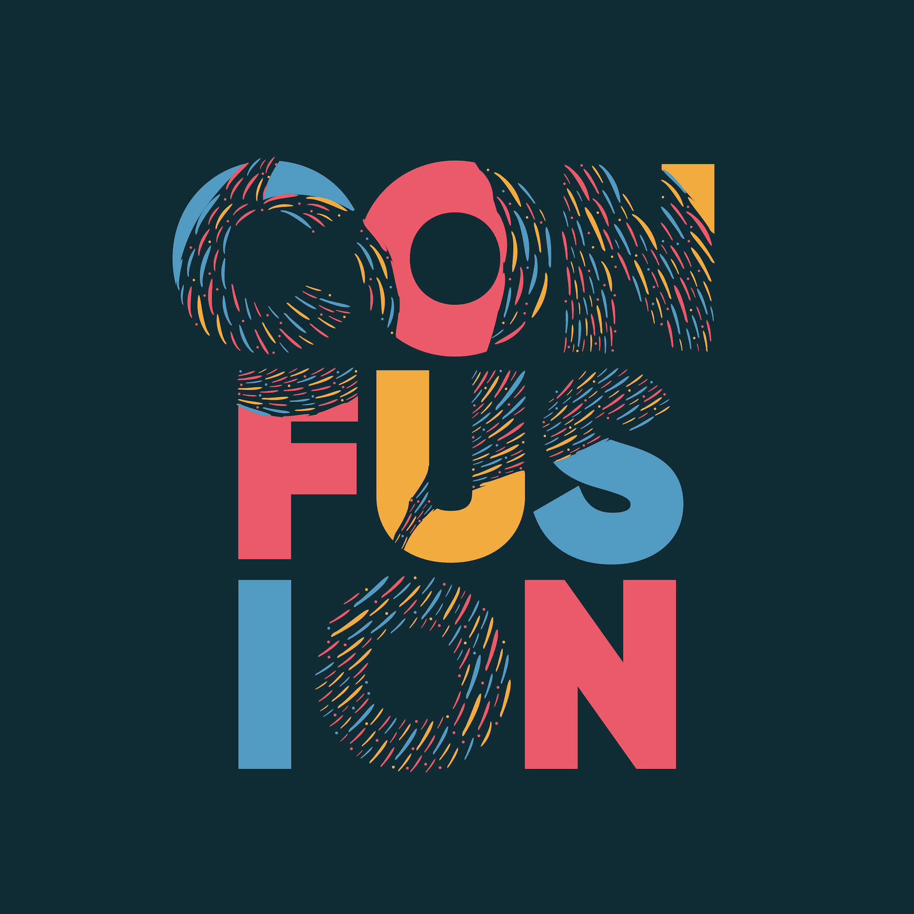 Трек Confusion