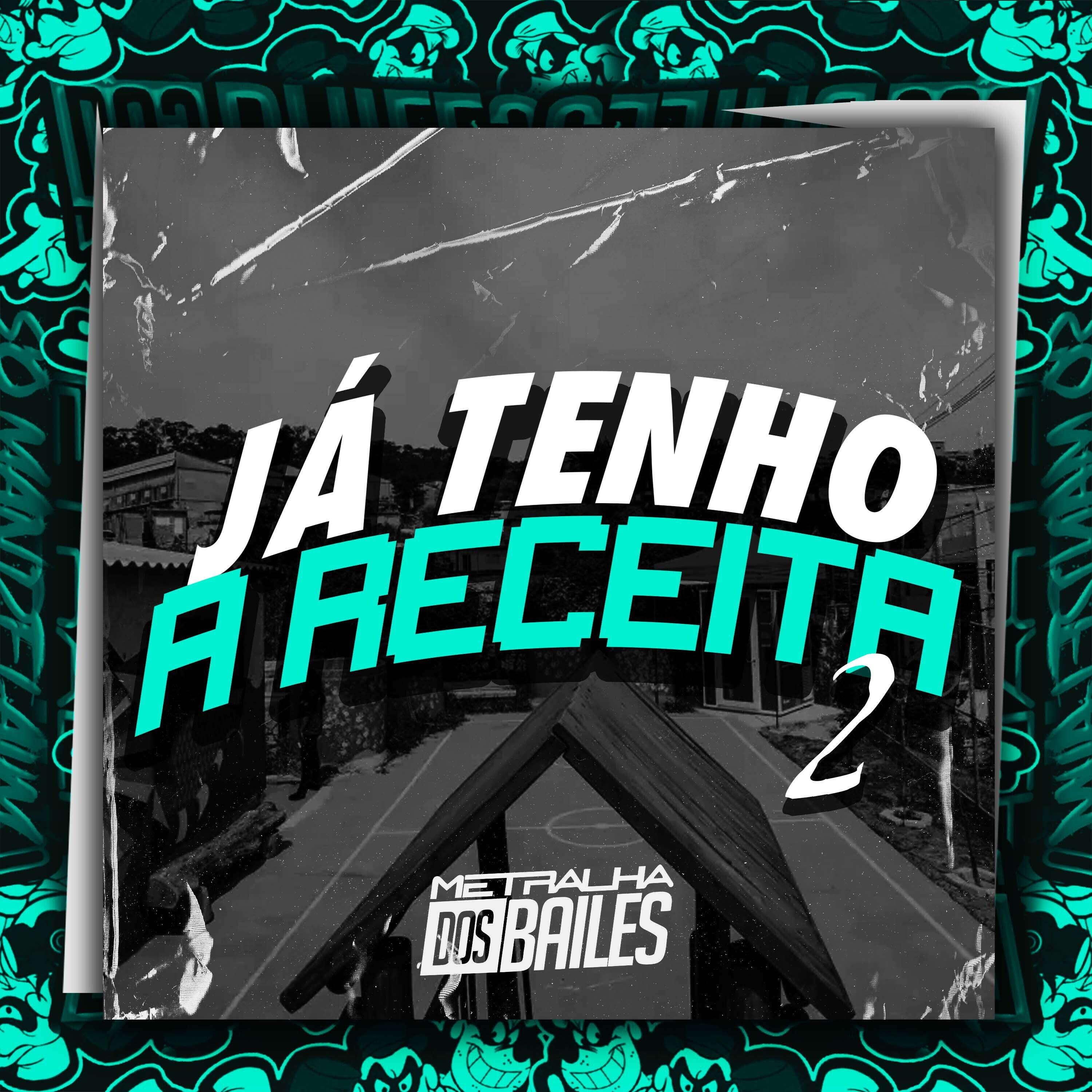 Релиз Já Tenho a Receita 2