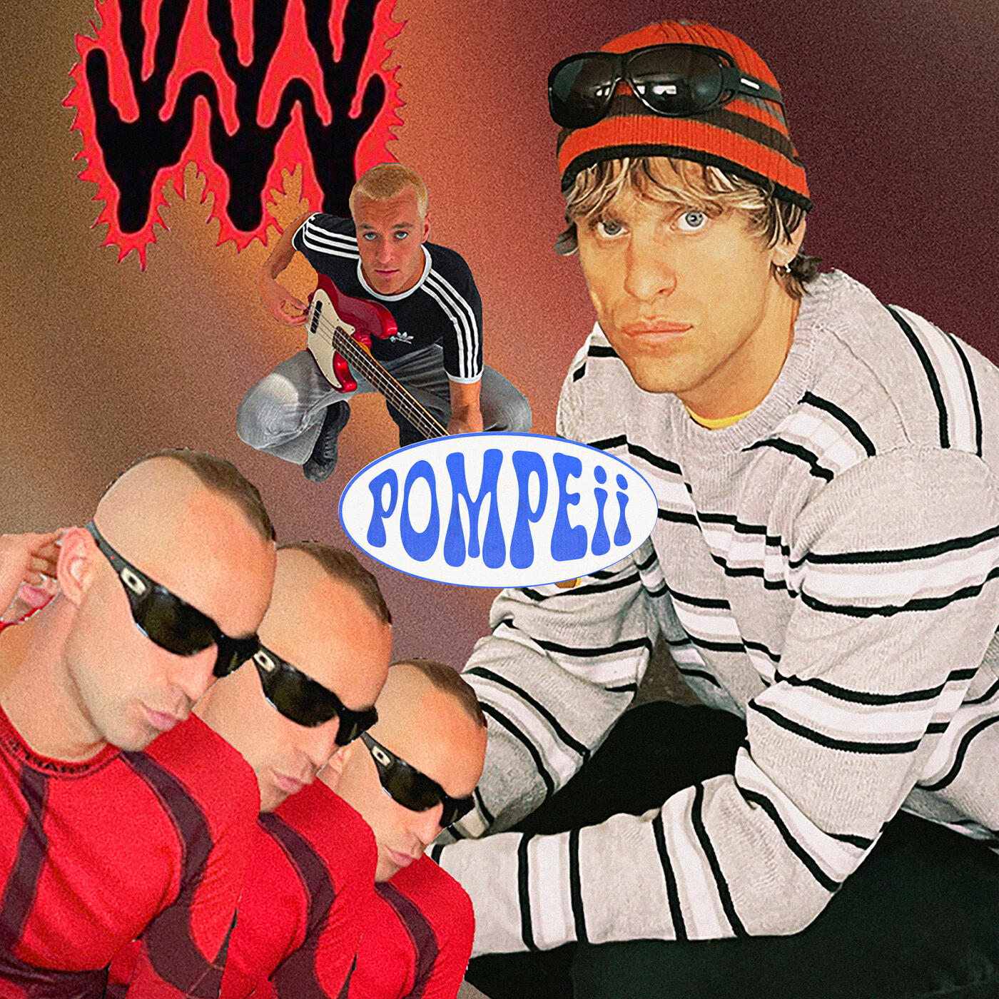 Релиз Pompeii