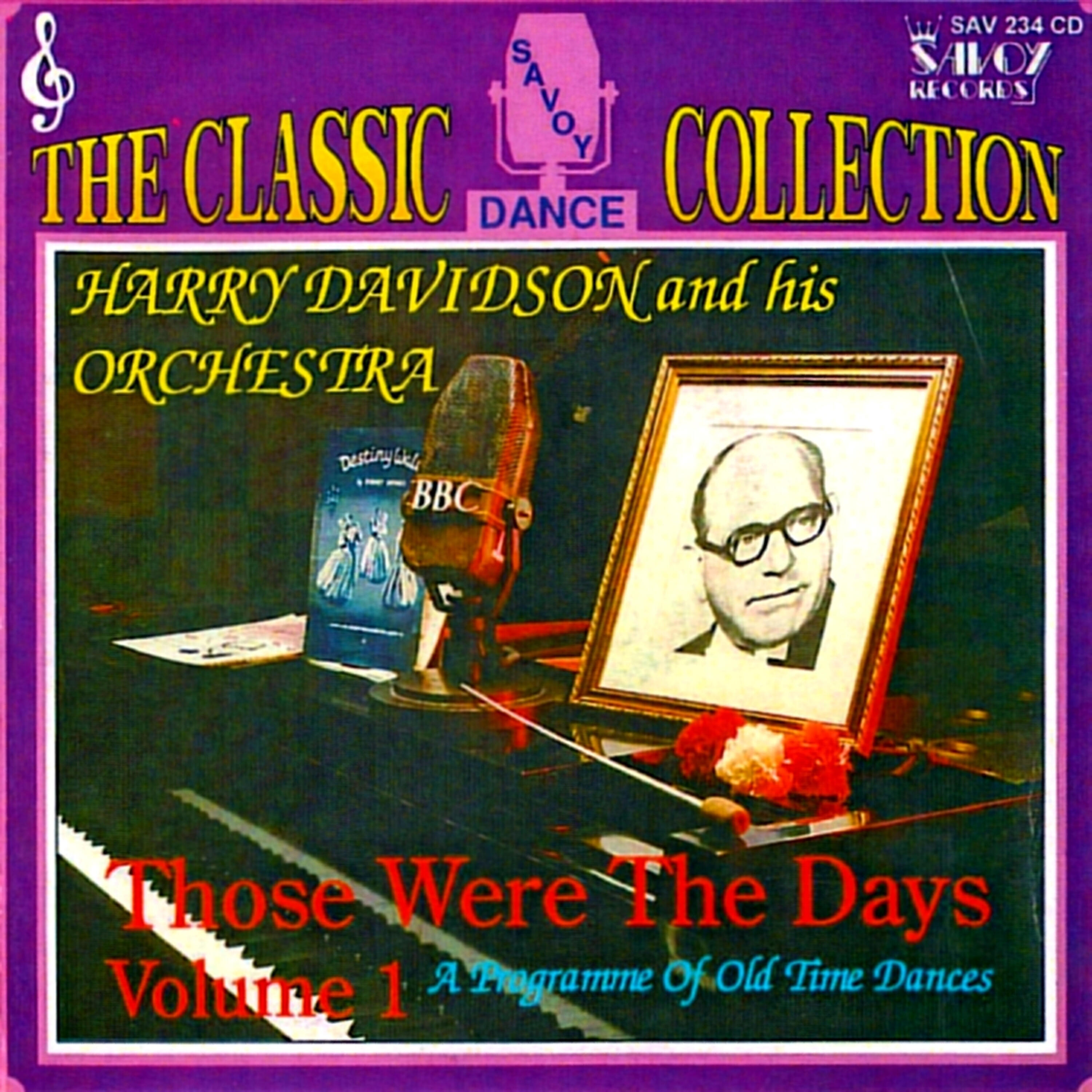 Релиз Those Were the Days Vol. 1