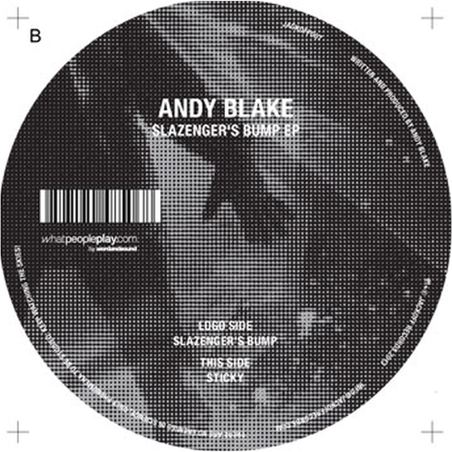 Релиз Slazenger's Bump Ep