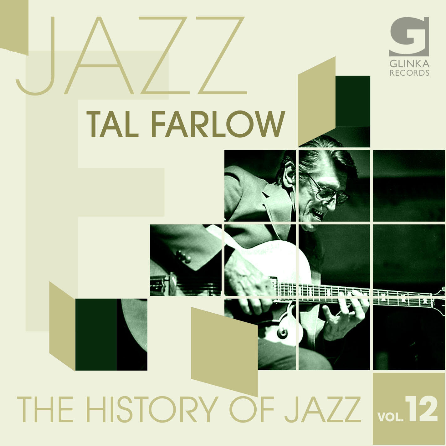 Релиз The History Of Jazz Vol. 12