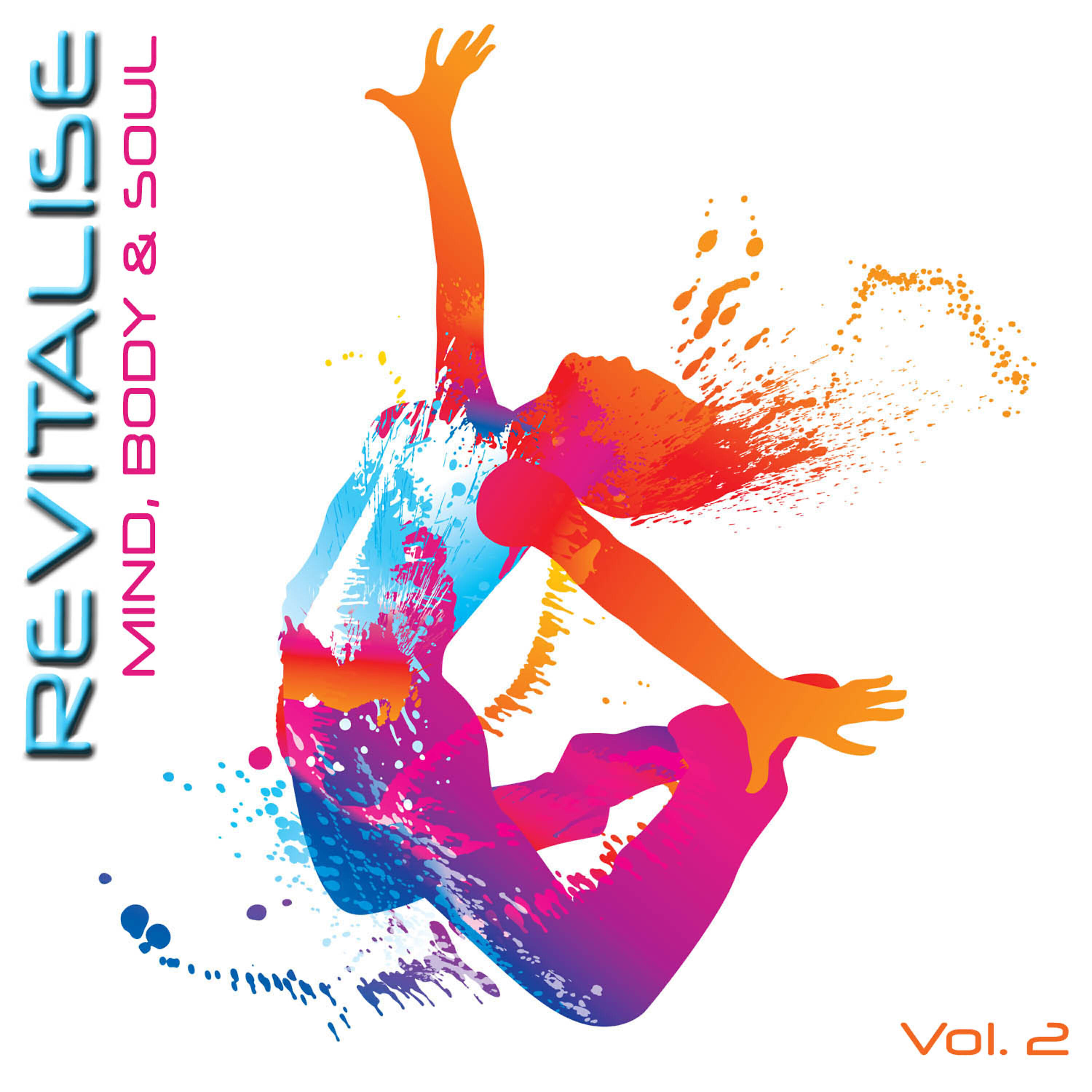 Релиз Revitalise - Mind, Body & Soul, Vol.2