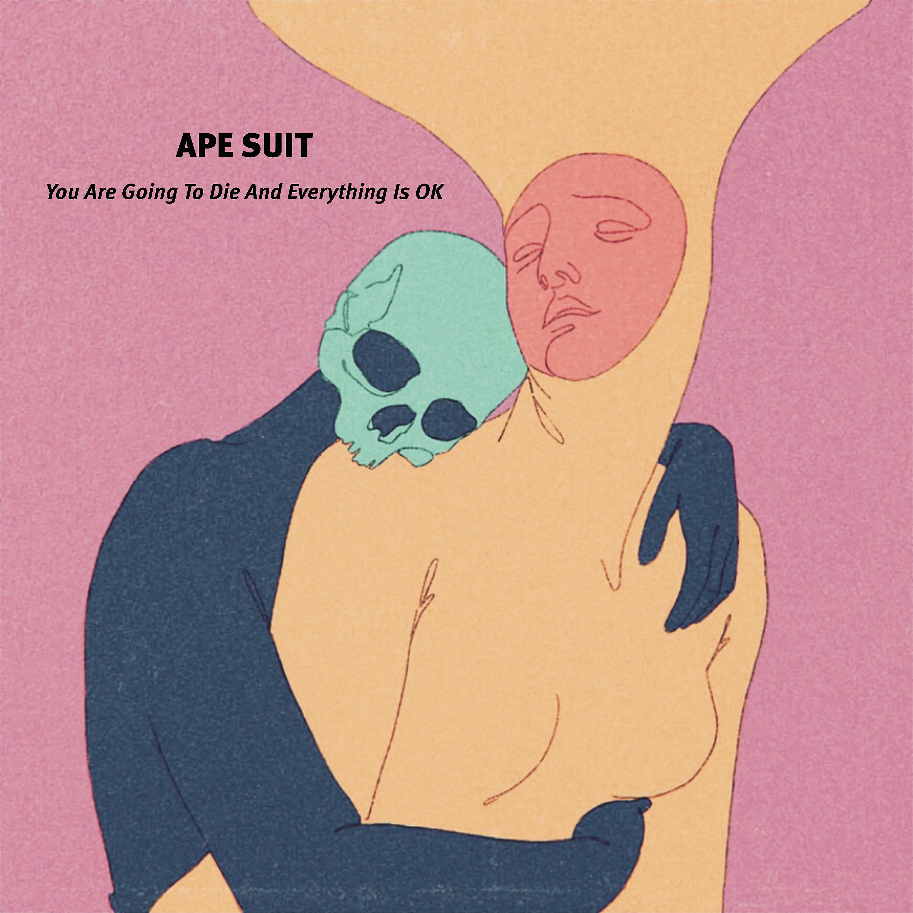 Релиз You Are Going to Die and Everything is Ok