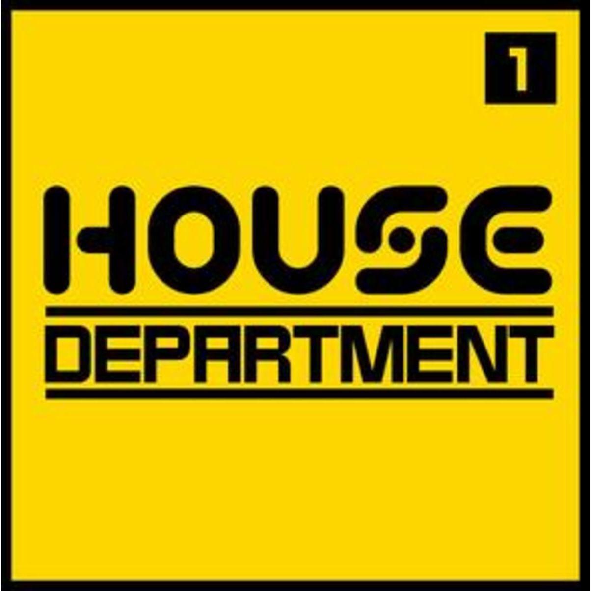 Релиз House Department Vol. 1