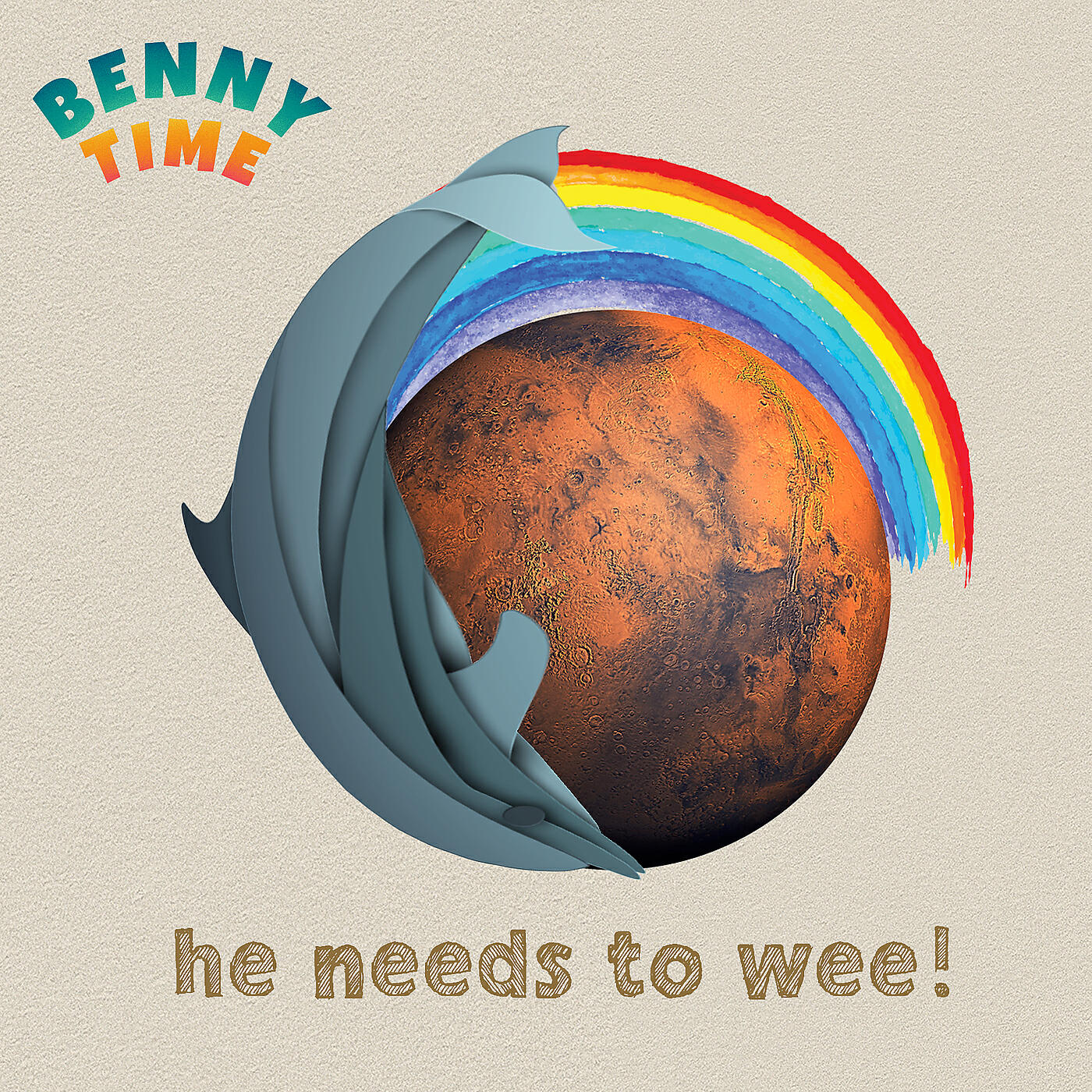 Релиз He Needs to Wee!