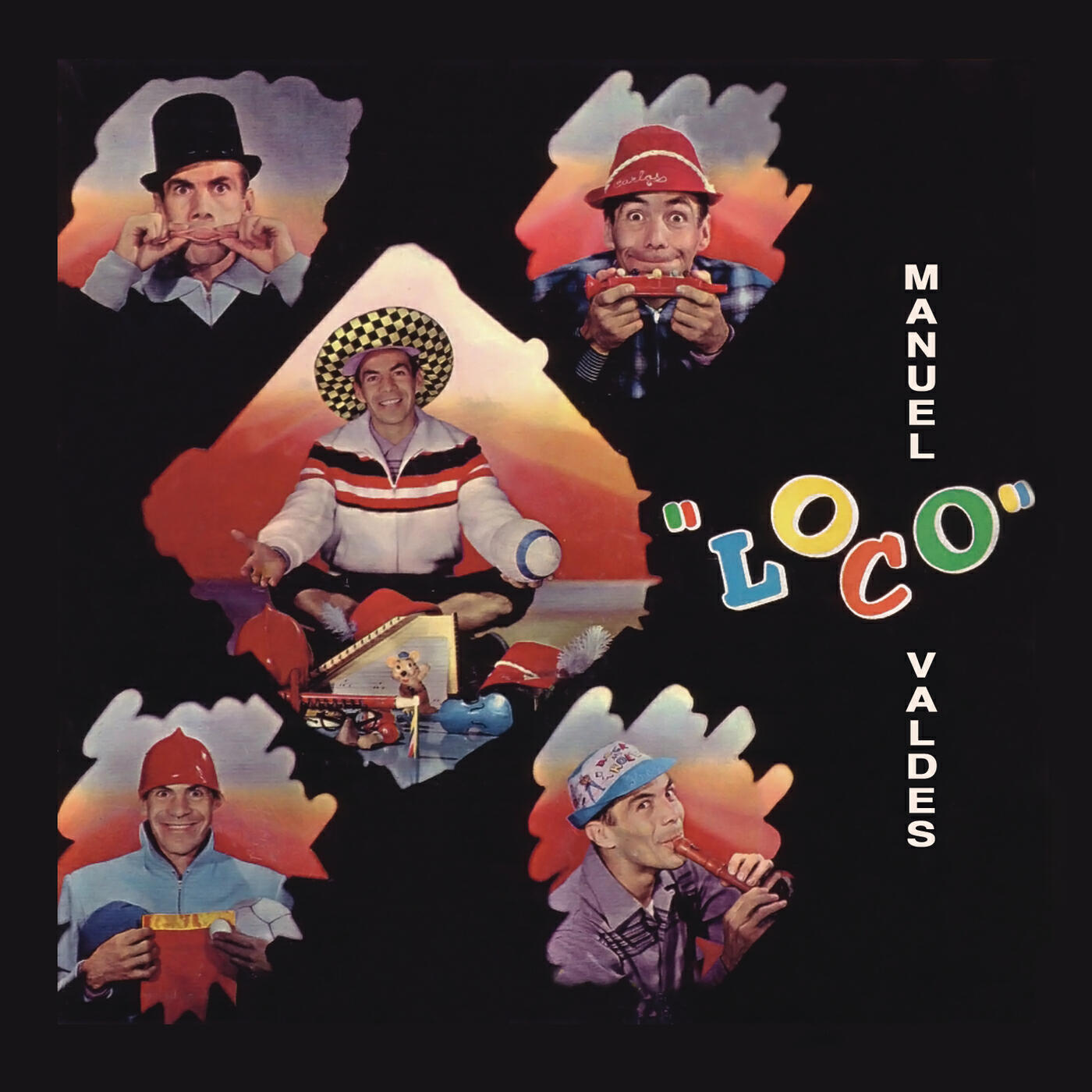 Релиз Manuel Loco Valdes