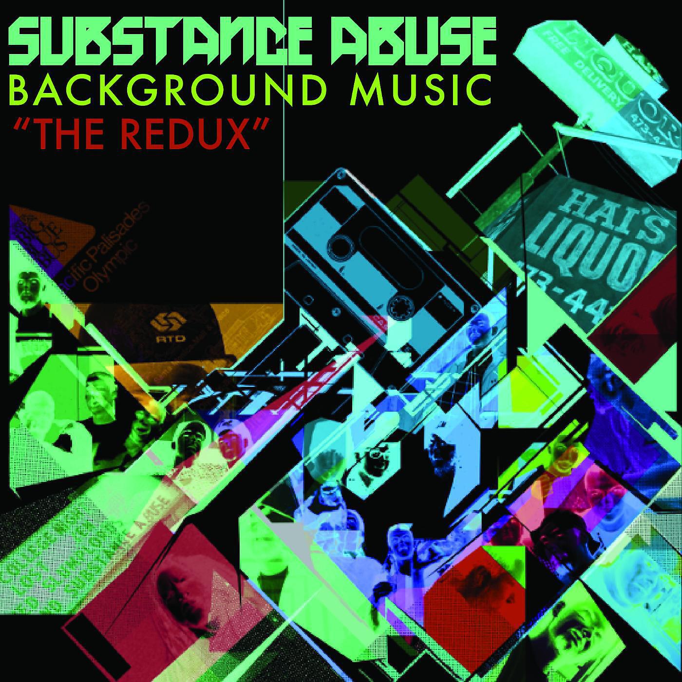 Релиз Background Music: The Redux