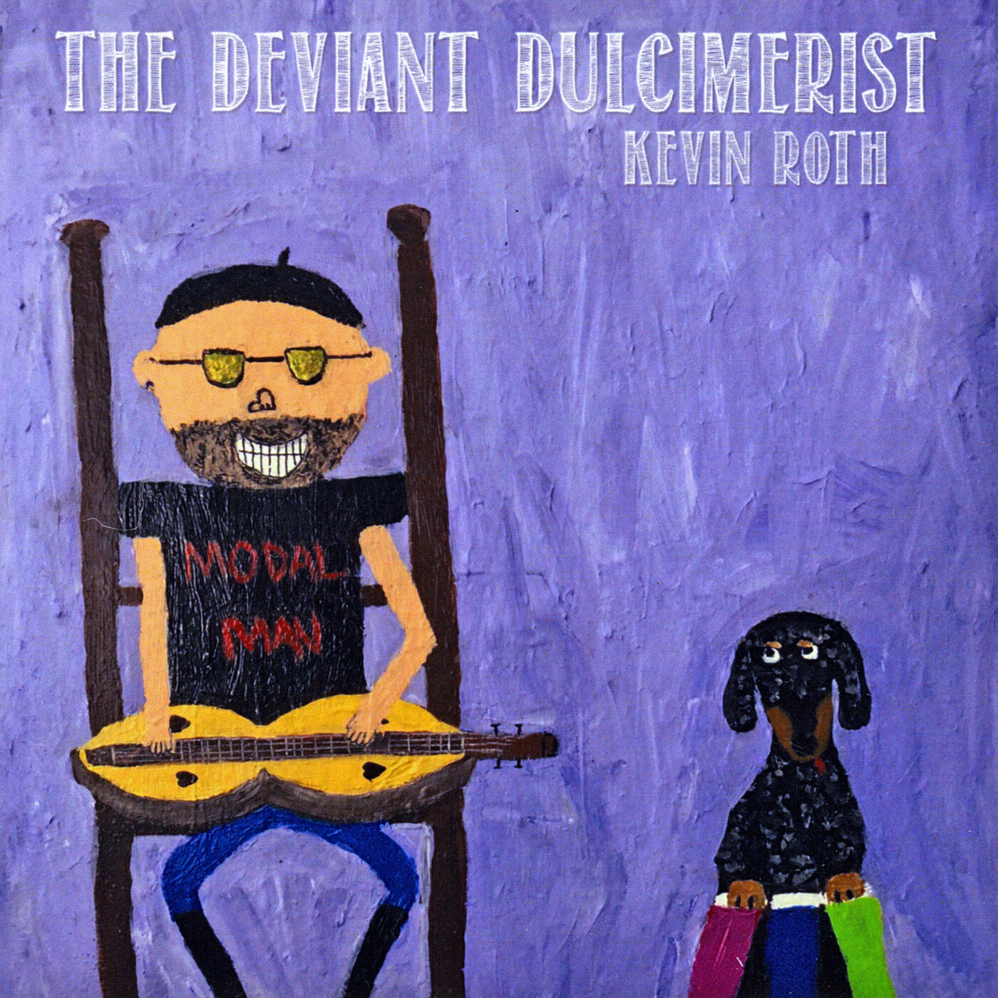 Релиз The Deviant Dulcimerist