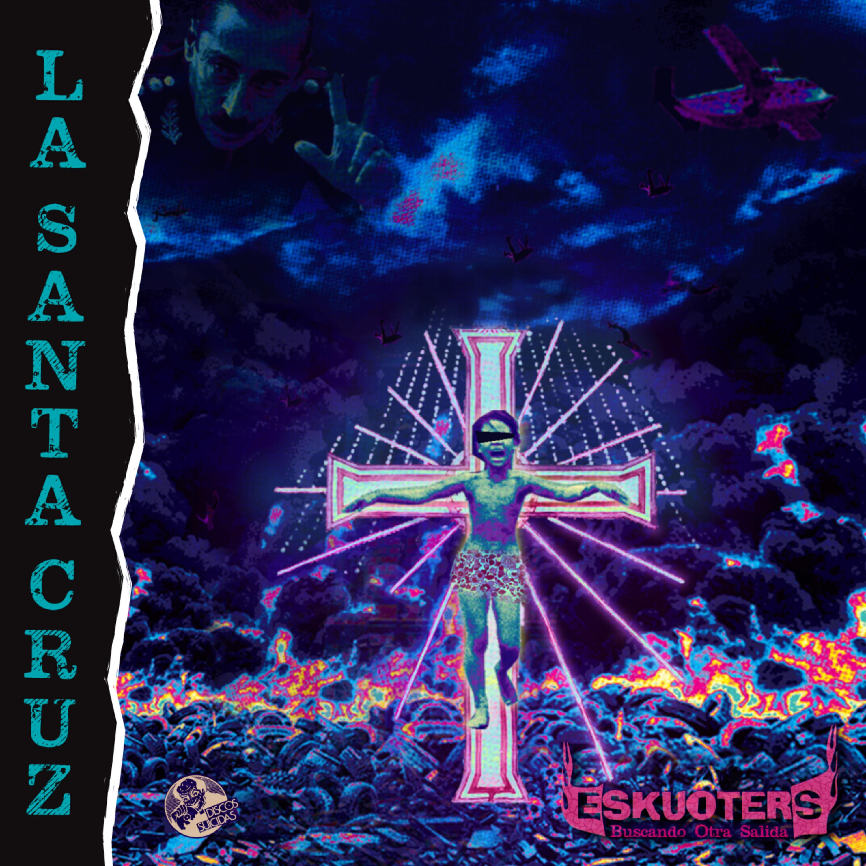 Релиз La Santa Cruz