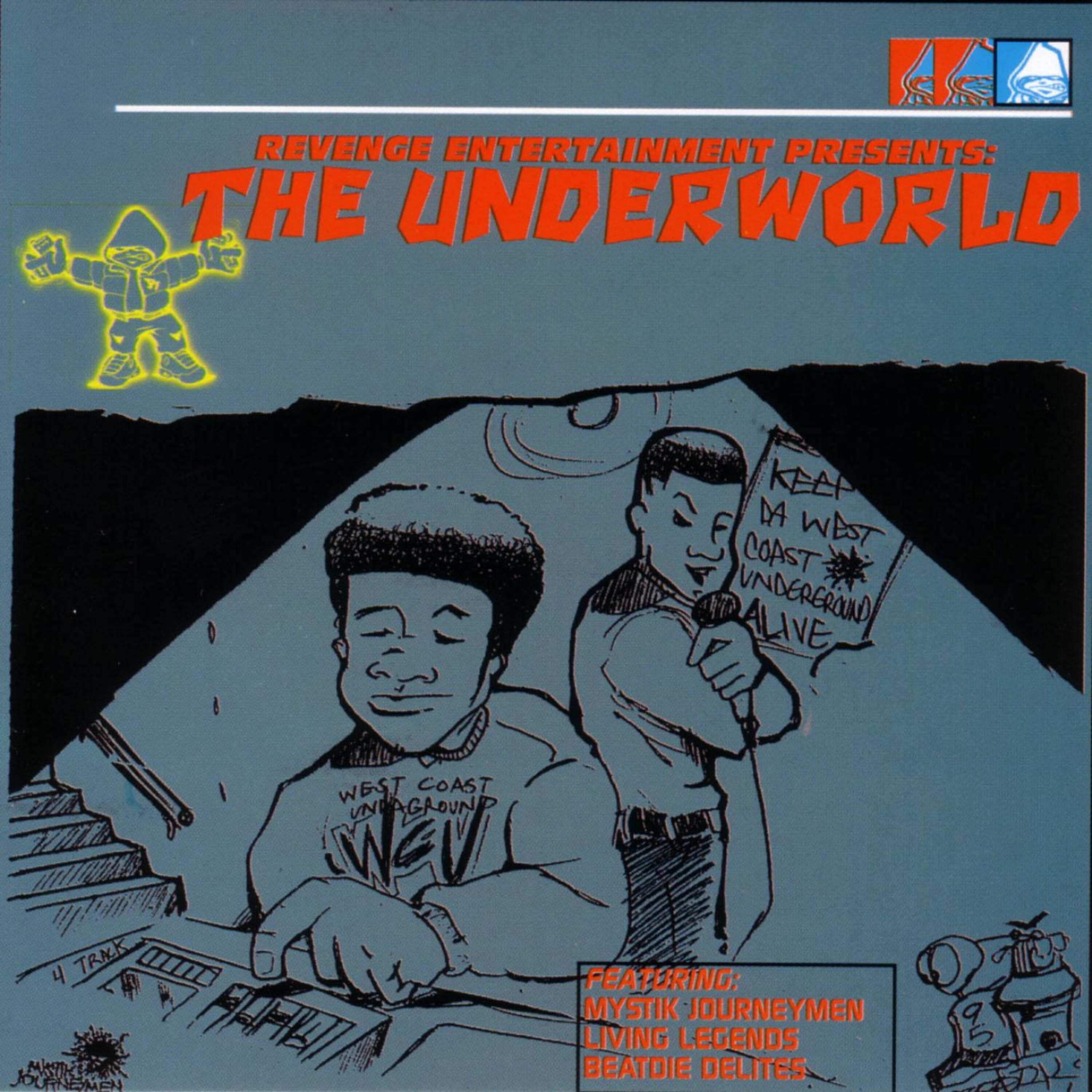 Постер альбома The Underworld