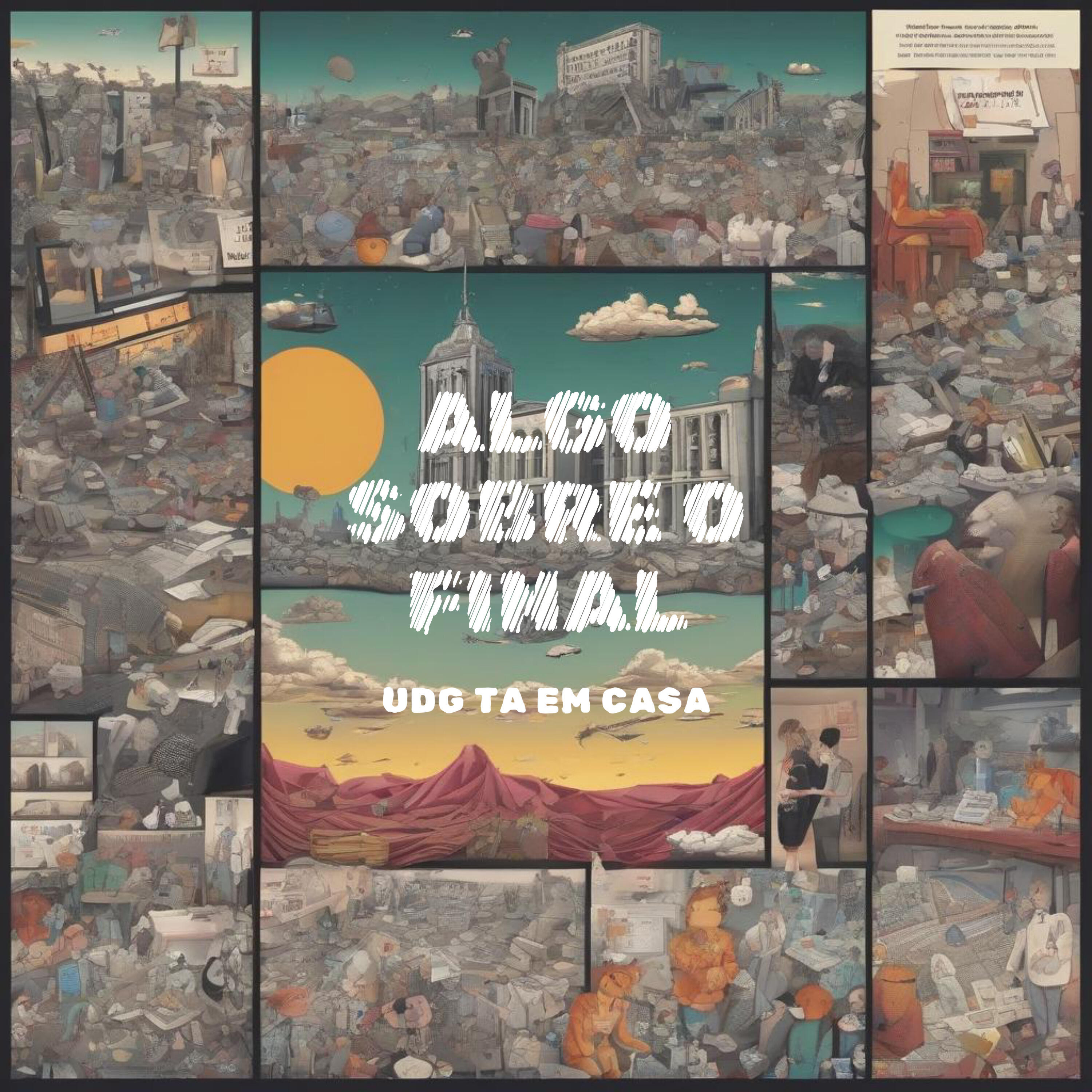 Релиз Algo Sobre o Final