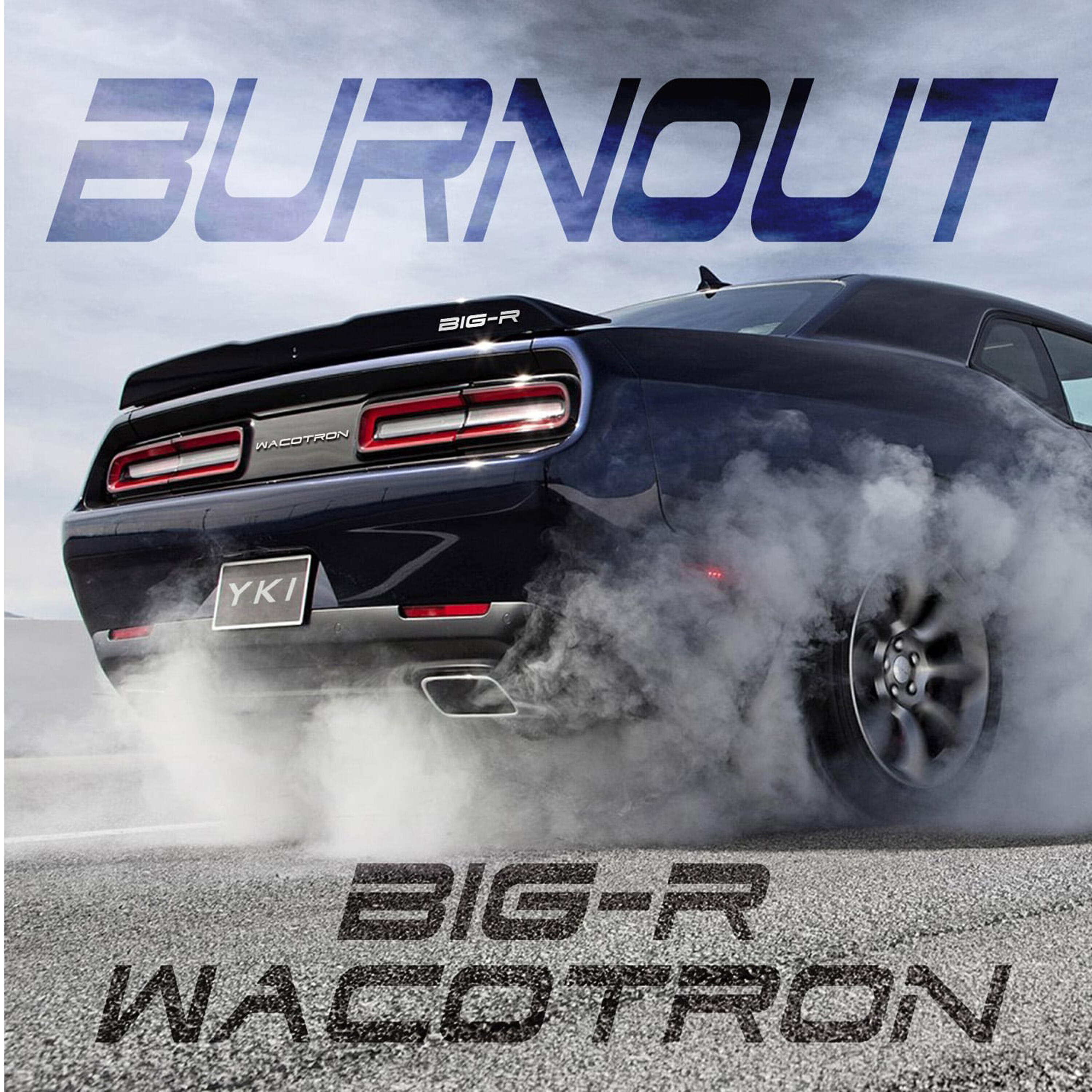 Релиз Burn Out